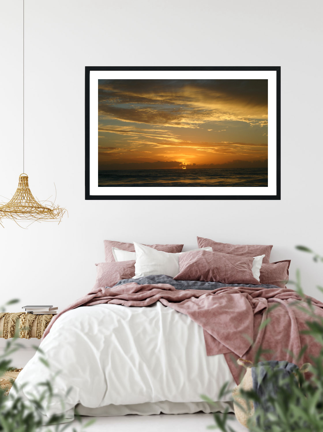 Sunrise for March 19, 2008 in Northern Beaches by Neil White. View and purchase prints of this sunrise on Sunrise Daily, at https://sunrisedaily.co.