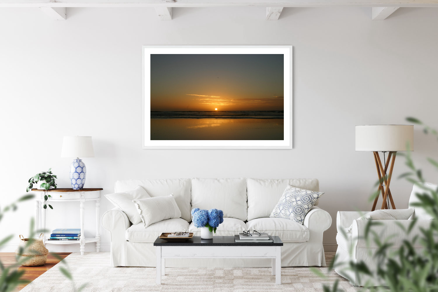 Sunrise for March 20, 2008 in Northern Beaches by Neil White. View and purchase prints of this sunrise on Sunrise Daily, at https://sunrisedaily.co.