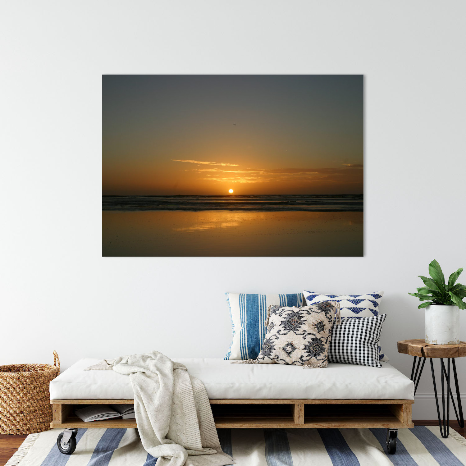 Sunrise for March 20, 2008 in Northern Beaches by Neil White. View and purchase prints of this sunrise on Sunrise Daily, at https://sunrisedaily.co.