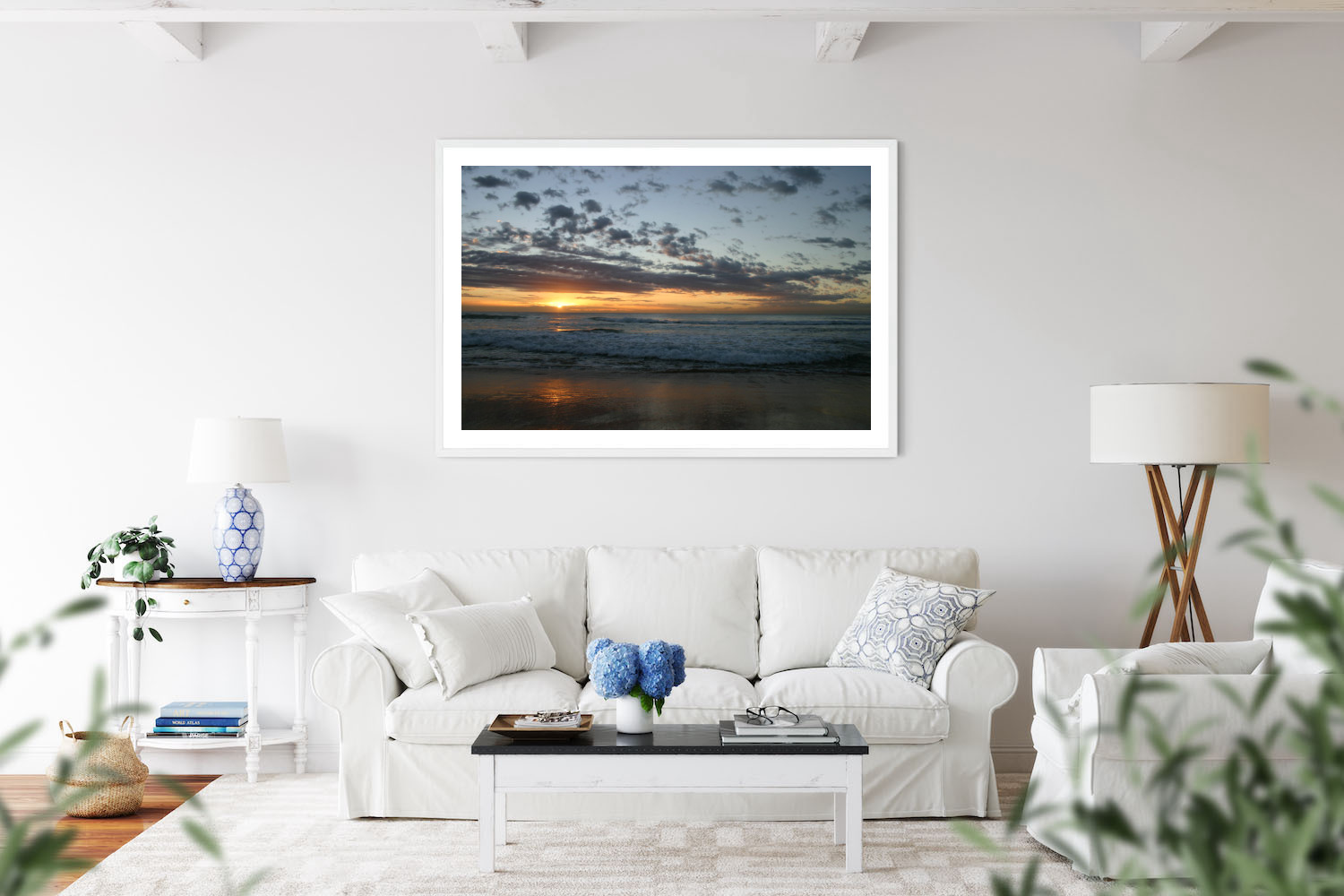 Sunrise for March 27, 2008 in Northern Beaches by Neil White. View and purchase prints of this sunrise on Sunrise Daily, at https://sunrisedaily.co.