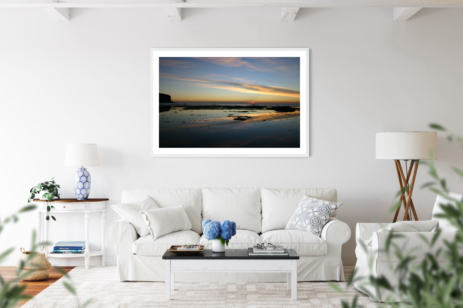 Sunrise for March 30, 2008 in Northern Beaches by Neil White. View and purchase prints of this sunrise on Sunrise Daily, at https://sunrisedaily.co.