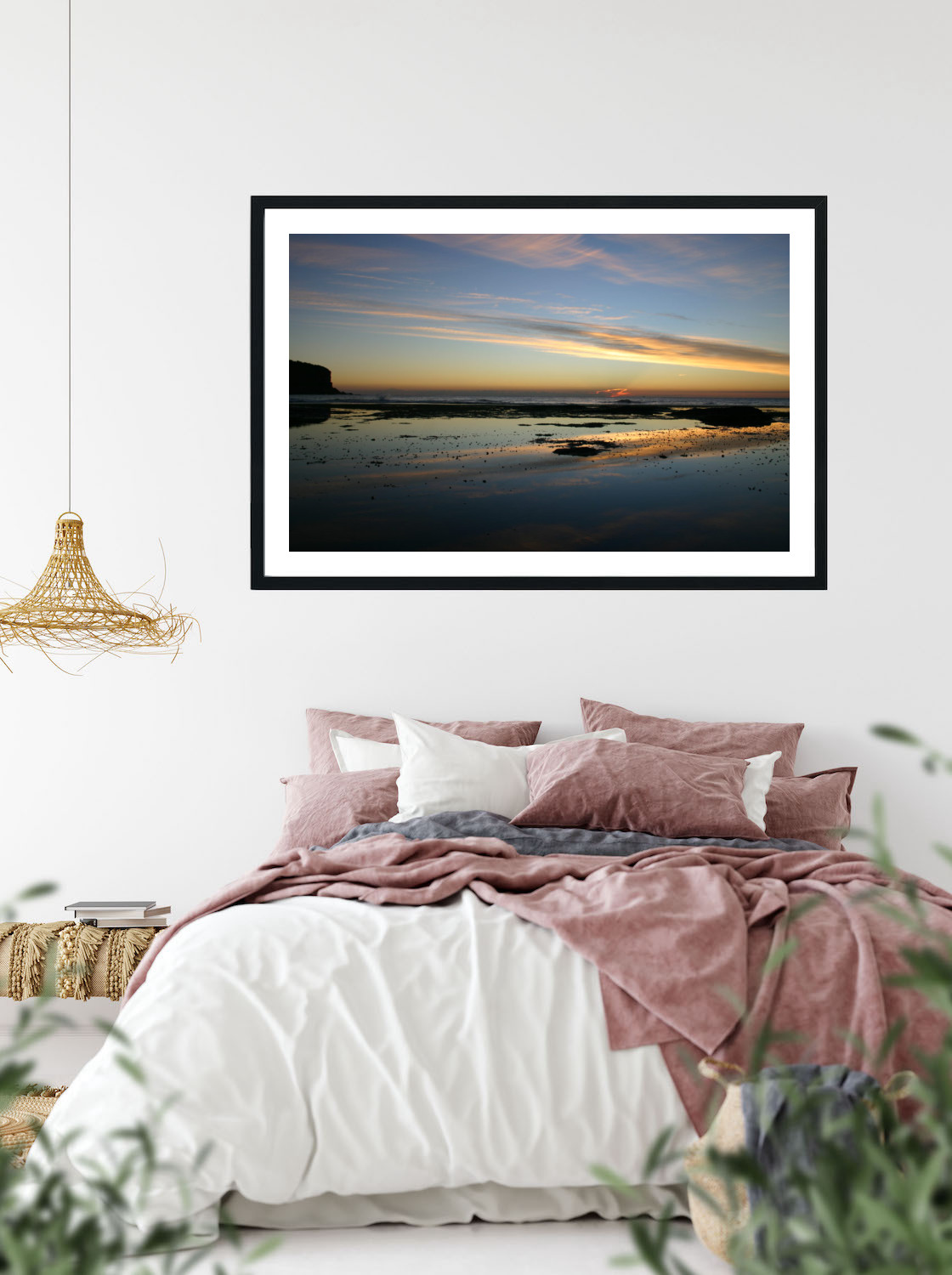 Sunrise for March 30, 2008 in Northern Beaches by Neil White. View and purchase prints of this sunrise on Sunrise Daily, at https://sunrisedaily.co.