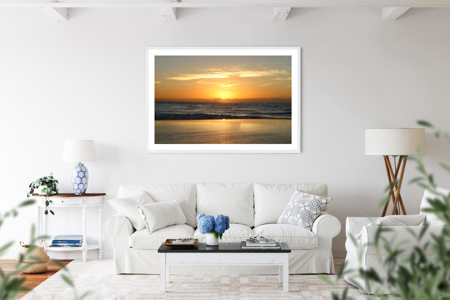 Sunrise for April 2, 2008 in Northern Beaches by Neil White. View and purchase prints of this sunrise on Sunrise Daily, at https://sunrisedaily.co.