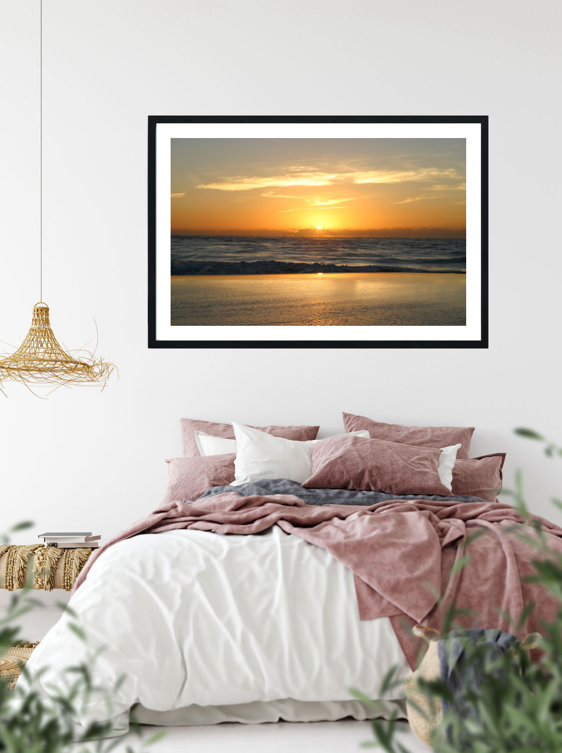 Sunrise for April 2, 2008 in Northern Beaches by Neil White. View and purchase prints of this sunrise on Sunrise Daily, at https://sunrisedaily.co.