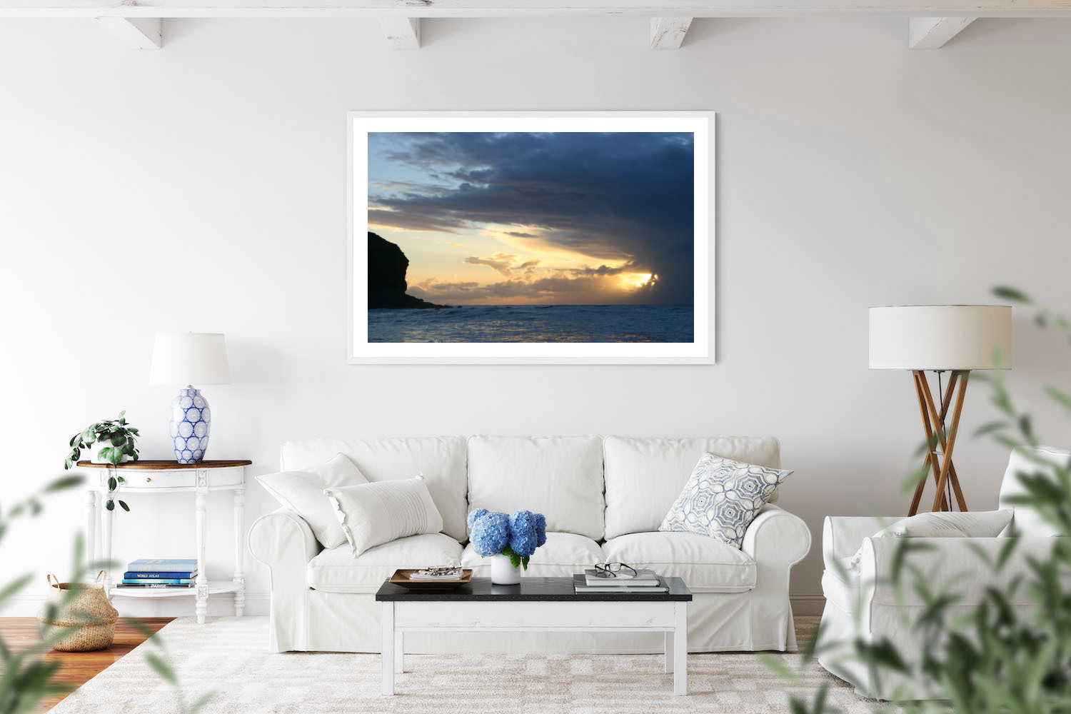 Sunrise for April 14, 2008 in Northern Beaches by Neil White. View and purchase prints of this sunrise on Sunrise Daily, at https://sunrisedaily.co.