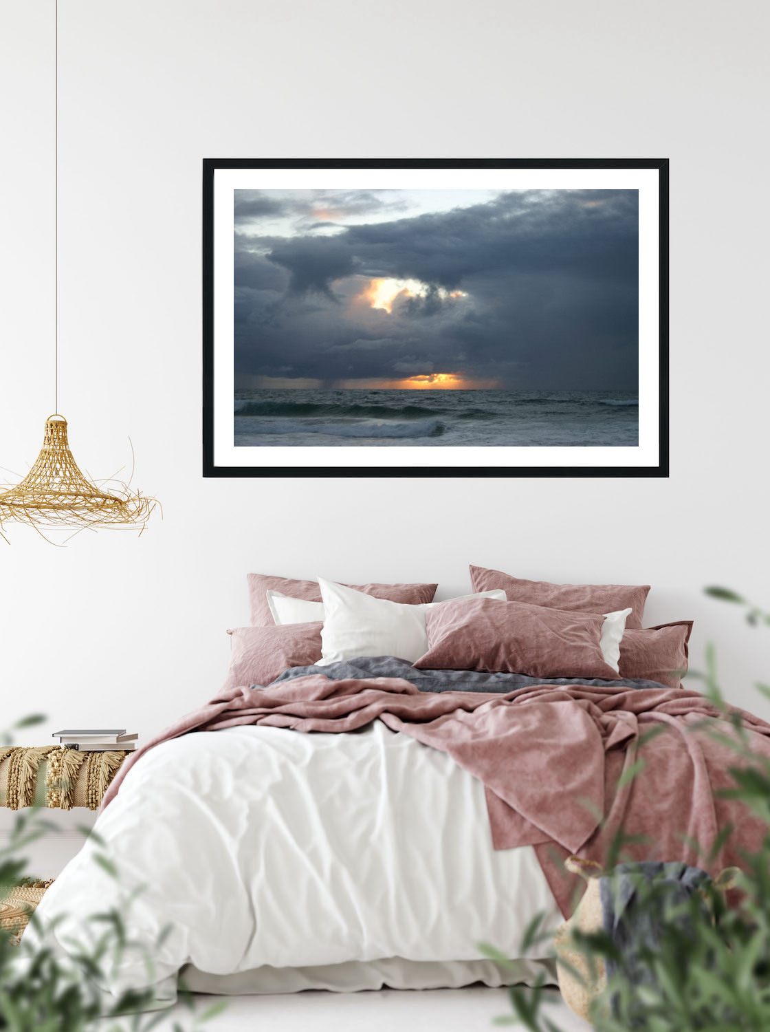 Sunrise for April 20, 2008 in Northern Beaches by Neil White. View and purchase prints of this sunrise on Sunrise Daily, at https://sunrisedaily.co.