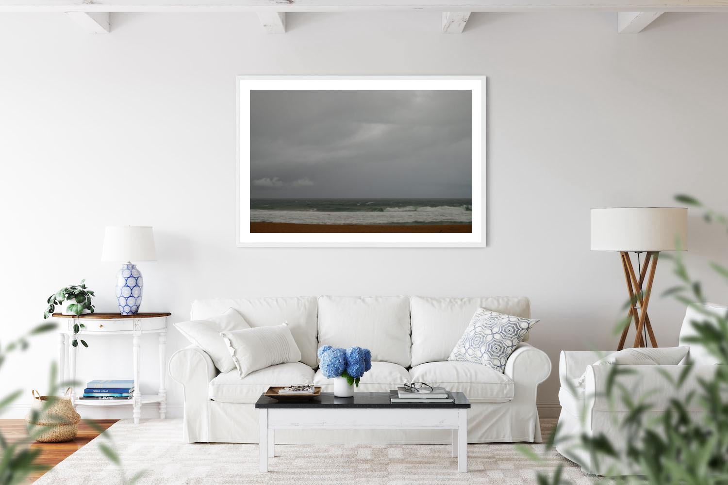 Sunrise for April 22, 2008 in Northern Beaches by Neil White. View and purchase prints of this sunrise on Sunrise Daily, at https://sunrisedaily.co.