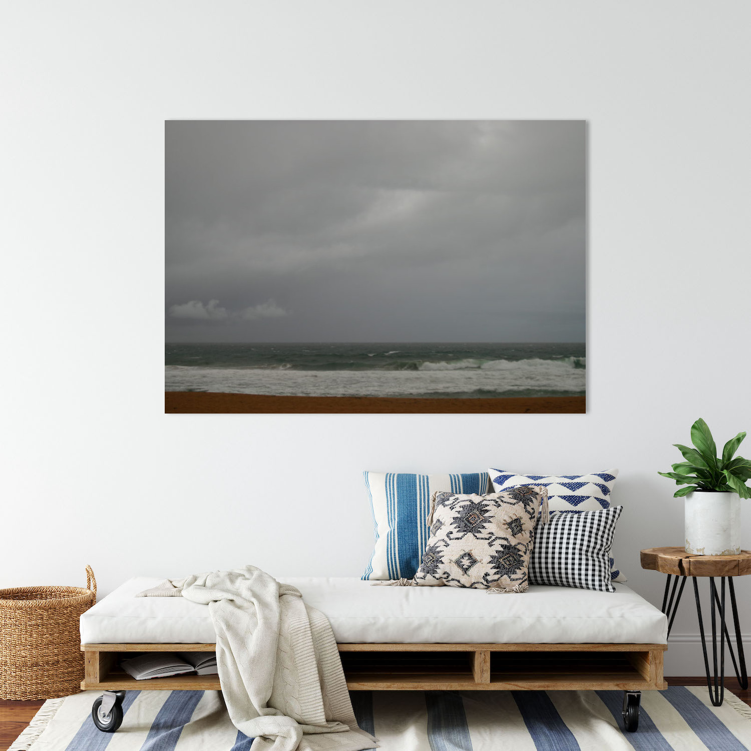 Sunrise for April 22, 2008 in Northern Beaches by Neil White. View and purchase prints of this sunrise on Sunrise Daily, at https://sunrisedaily.co.