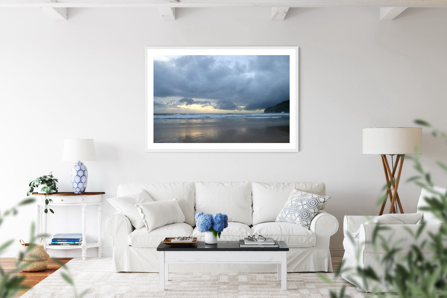 Sunrise for April 24, 2008 in Northern Beaches by Neil White. View and purchase prints of this sunrise on Sunrise Daily, at https://sunrisedaily.co.