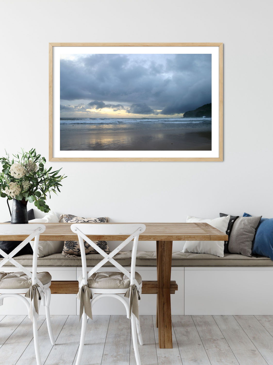 Sunrise for April 24, 2008 in Northern Beaches by Neil White. View and purchase prints of this sunrise on Sunrise Daily, at https://sunrisedaily.co.