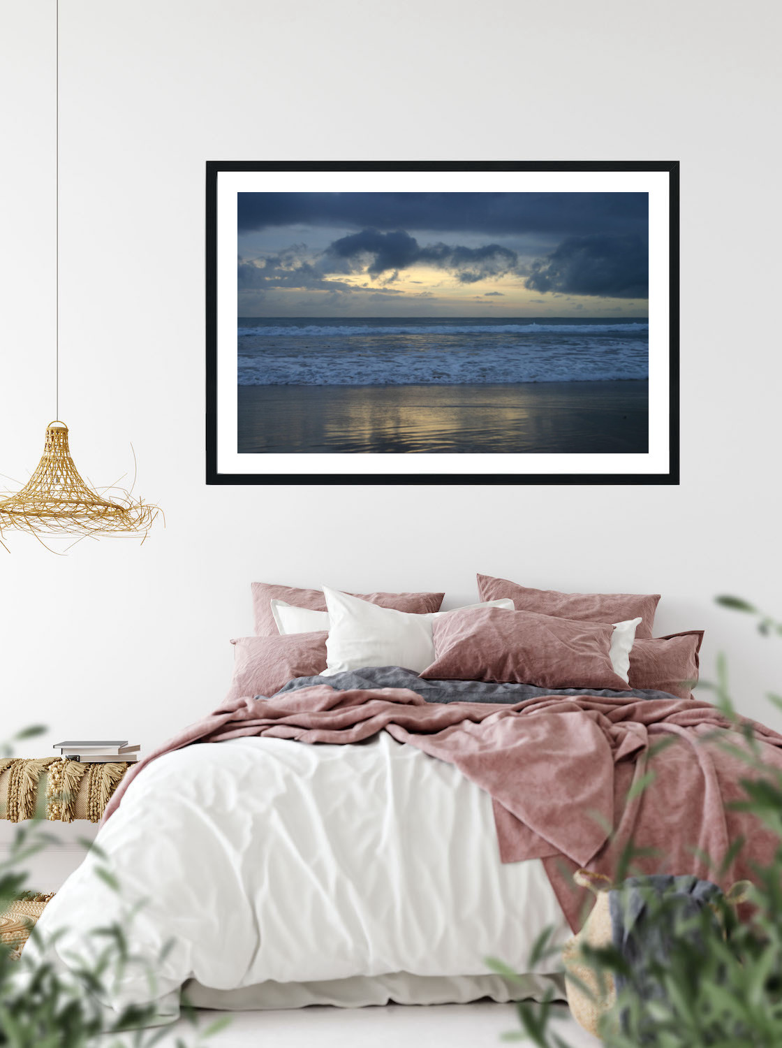 Sunrise for April 24, 2008 in Northern Beaches by Neil White. View and purchase prints of this sunrise on Sunrise Daily, at https://sunrisedaily.co.