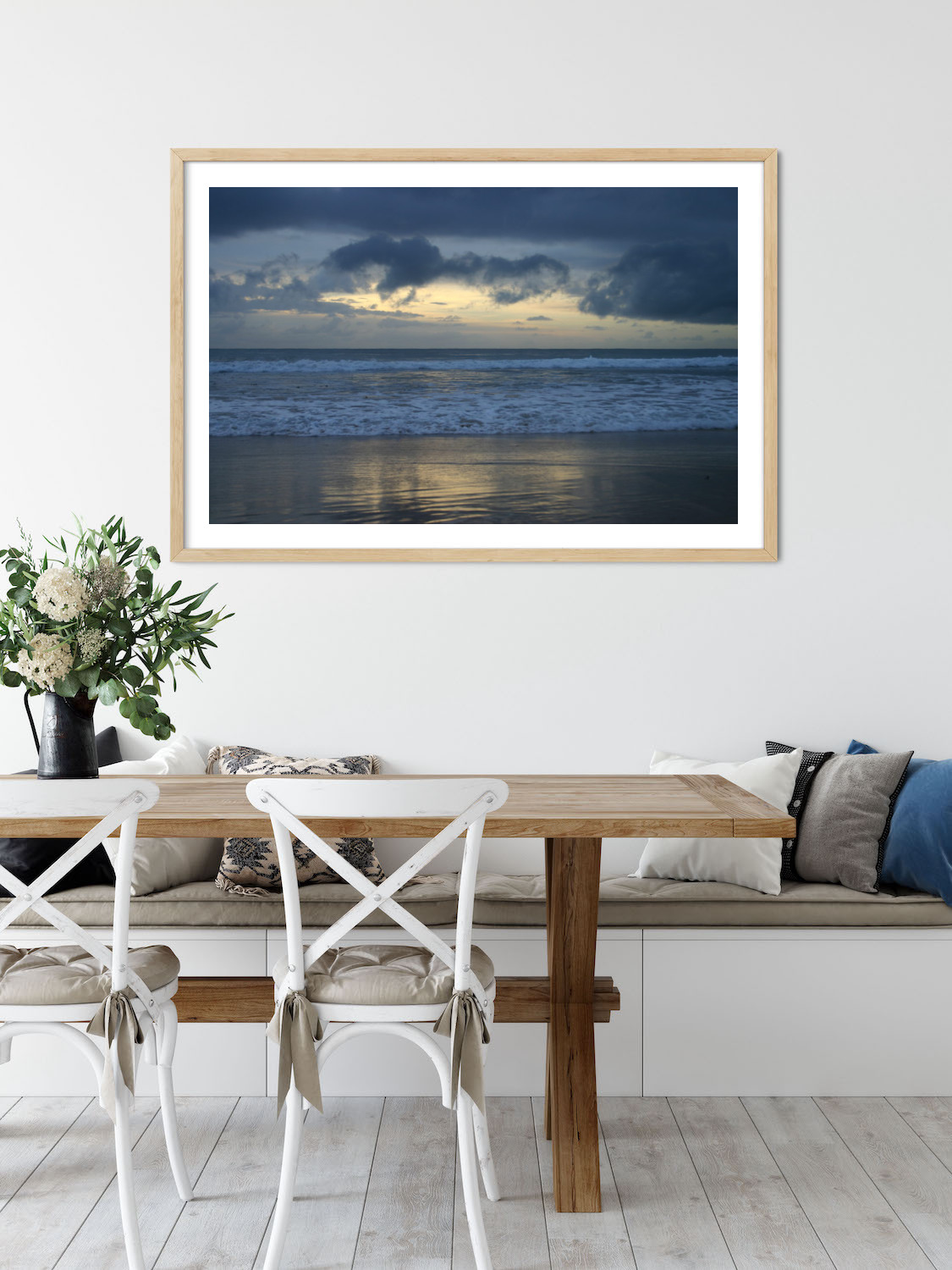 Sunrise for April 24, 2008 in Northern Beaches by Neil White. View and purchase prints of this sunrise on Sunrise Daily, at https://sunrisedaily.co.