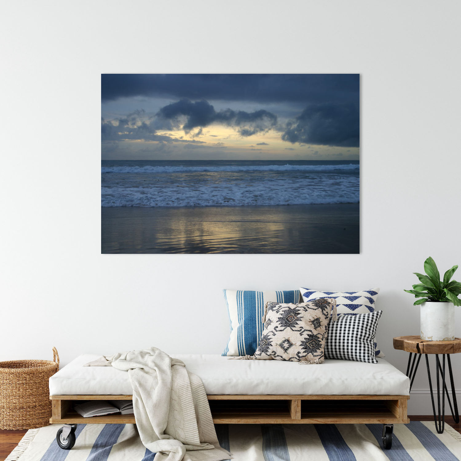 Sunrise for April 24, 2008 in Northern Beaches by Neil White. View and purchase prints of this sunrise on Sunrise Daily, at https://sunrisedaily.co.