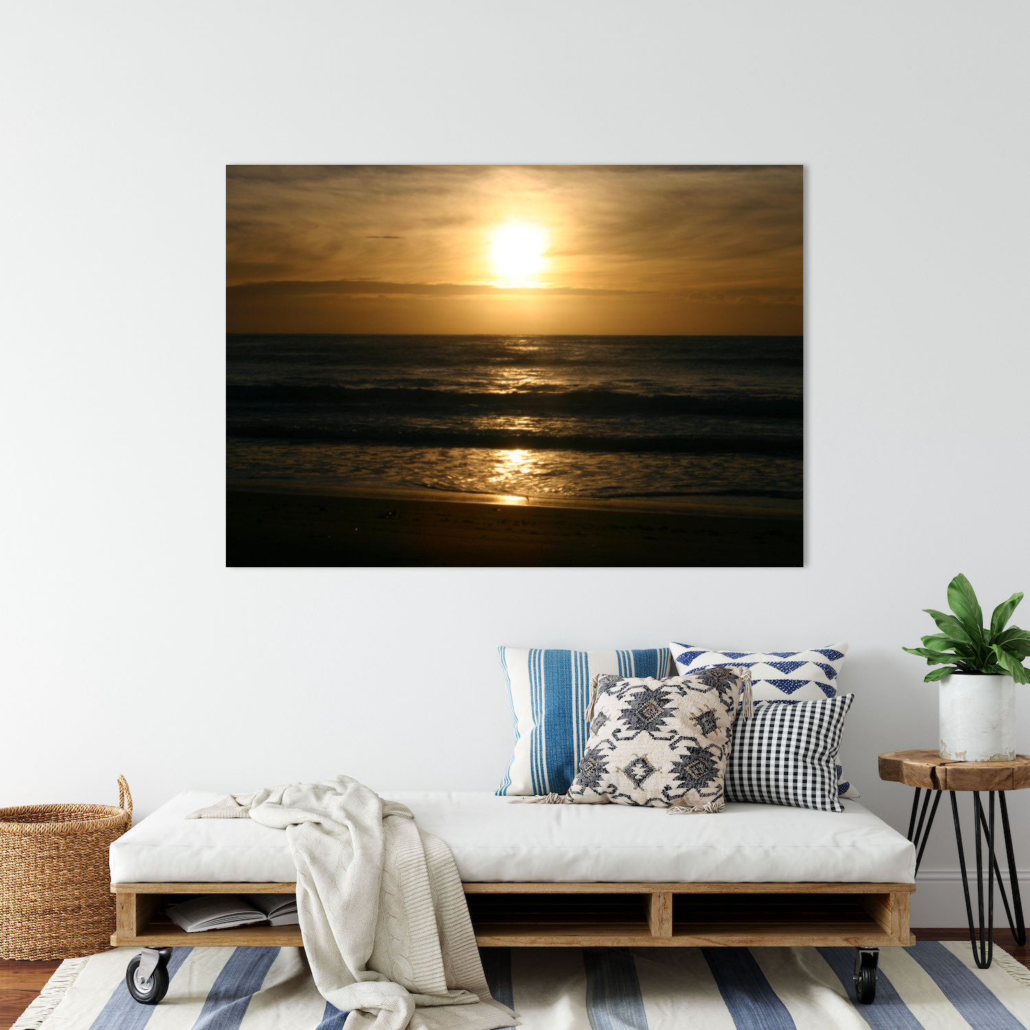 Sunrise for April 26, 2008 in Northern Beaches by Neil White. View and purchase prints of this sunrise on Sunrise Daily, at https://sunrisedaily.co.