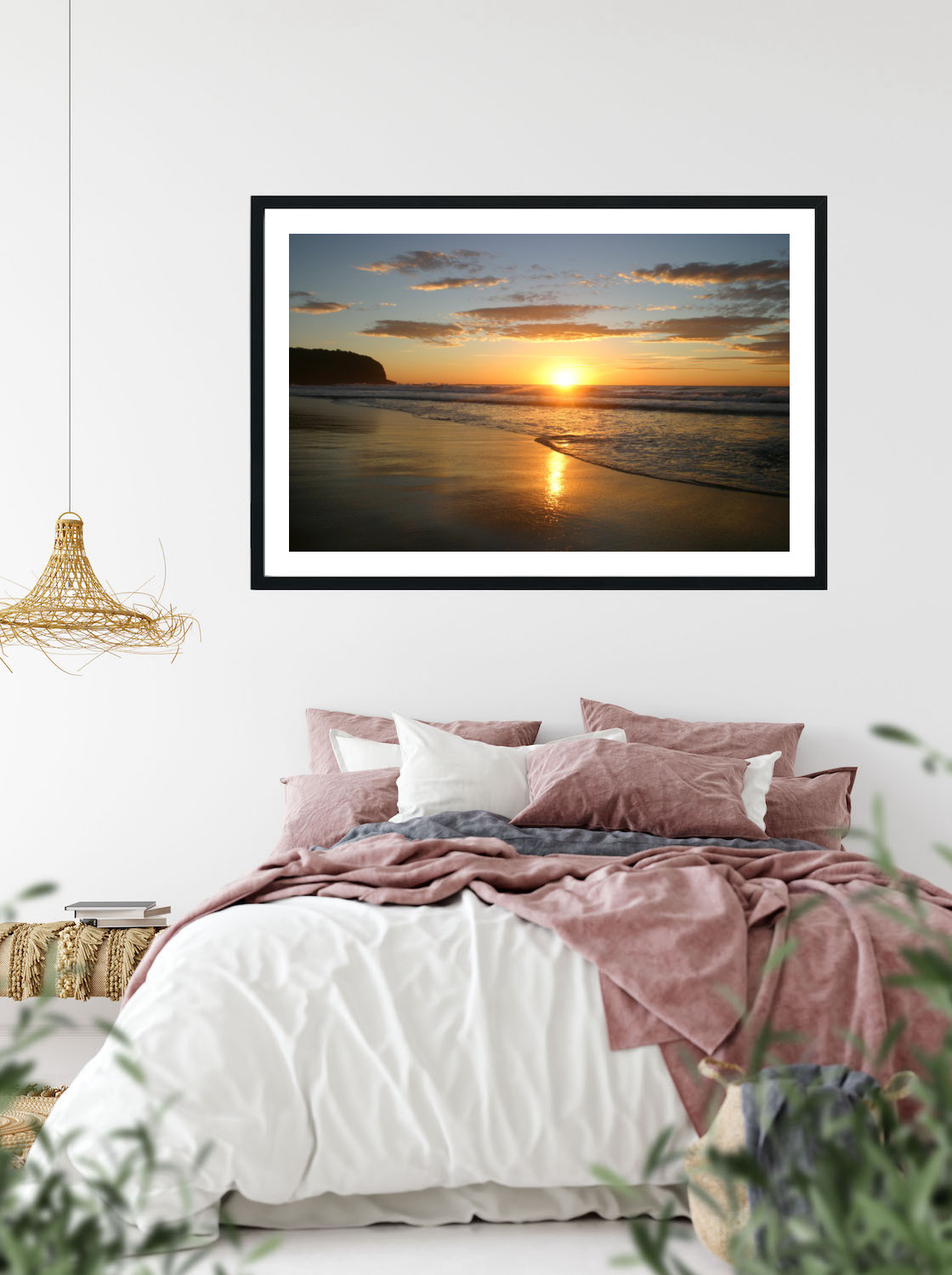 Sunrise for April 27, 2008 in Northern Beaches by Neil White. View and purchase prints of this sunrise on Sunrise Daily, at https://sunrisedaily.co.