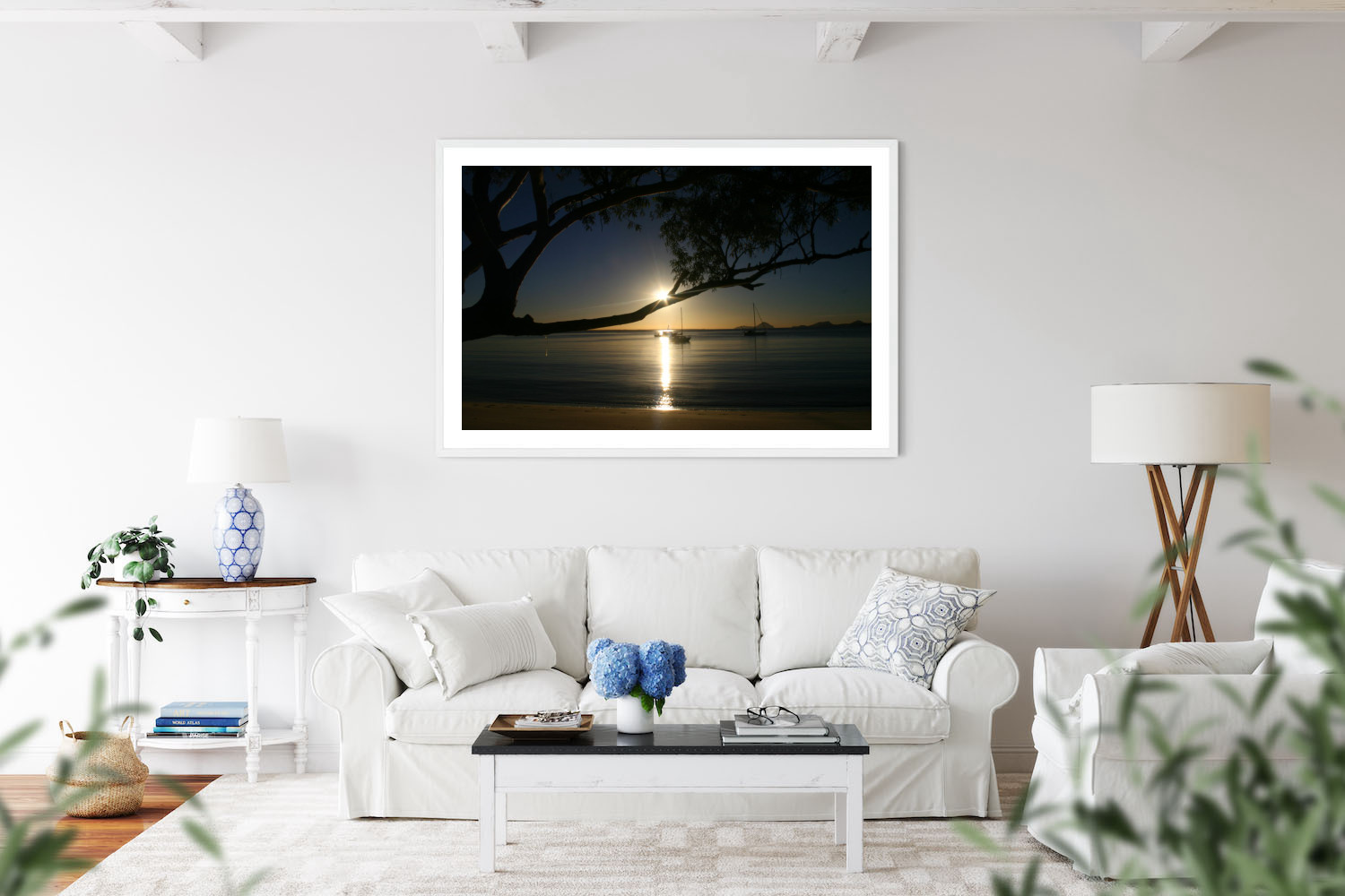 Sunrise for May 7, 2008 in Northern Beaches by Neil White. View and purchase prints of this sunrise on Sunrise Daily, at https://sunrisedaily.co.