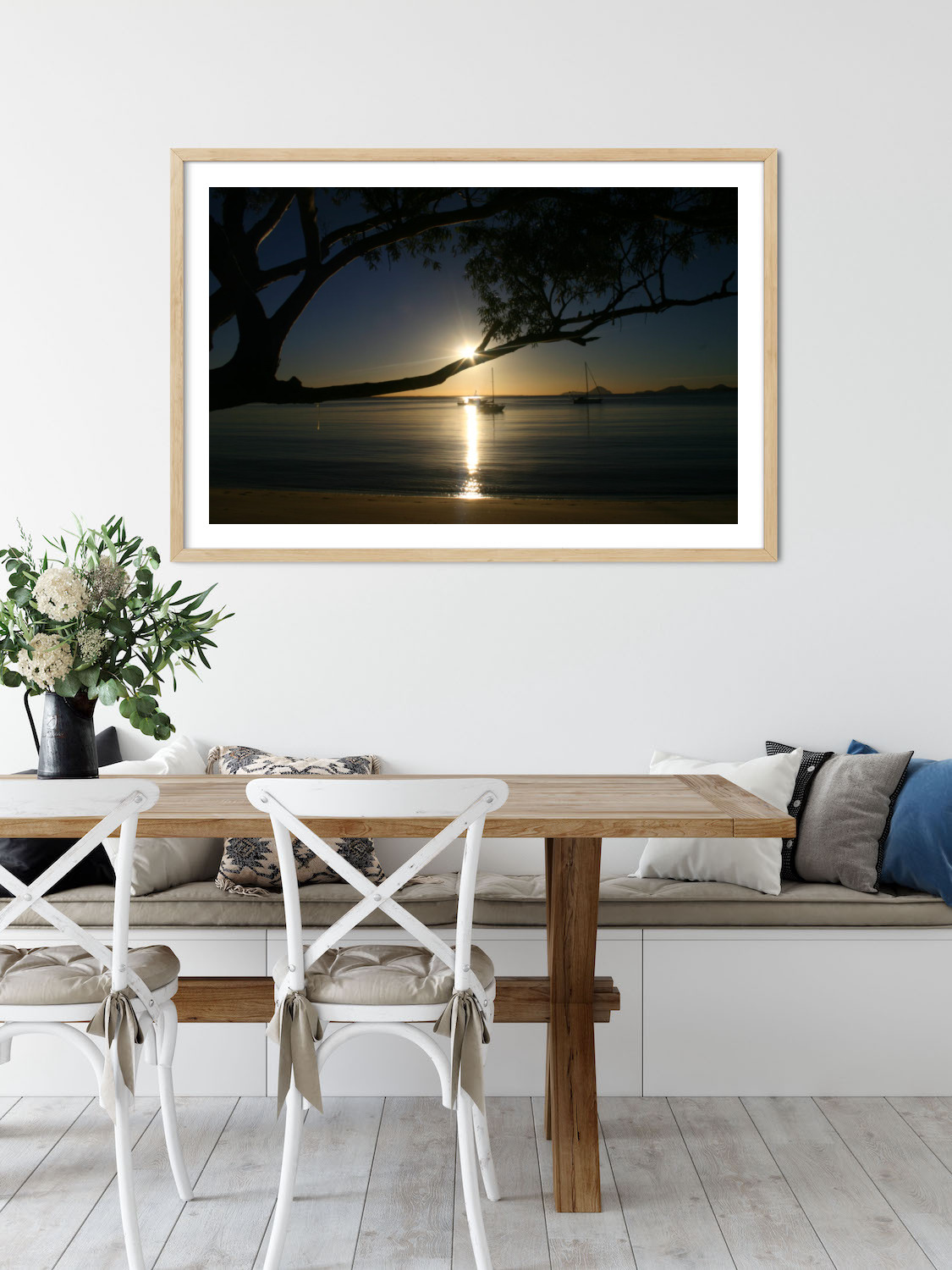 Sunrise for May 7, 2008 in Northern Beaches by Neil White. View and purchase prints of this sunrise on Sunrise Daily, at https://sunrisedaily.co.