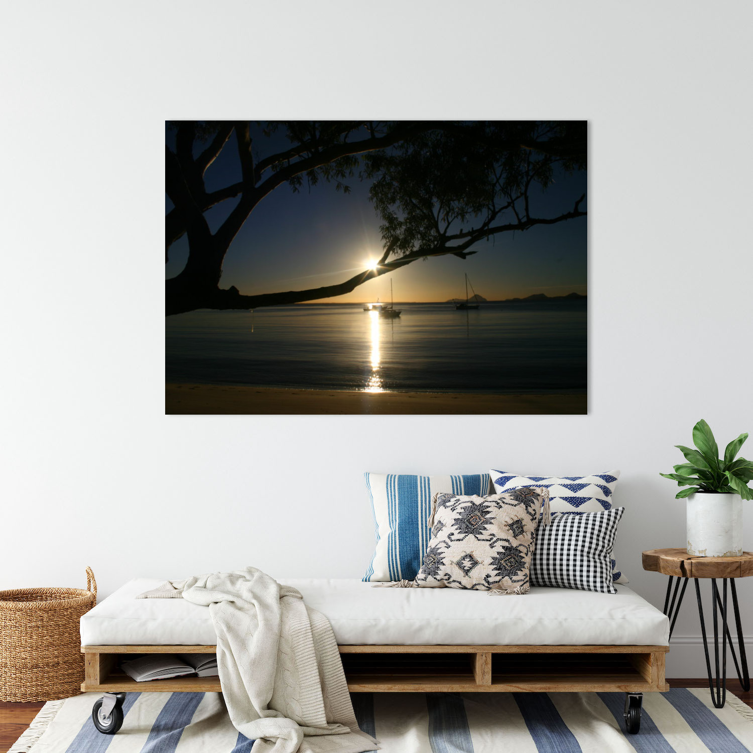 Sunrise for May 7, 2008 in Northern Beaches by Neil White. View and purchase prints of this sunrise on Sunrise Daily, at https://sunrisedaily.co.