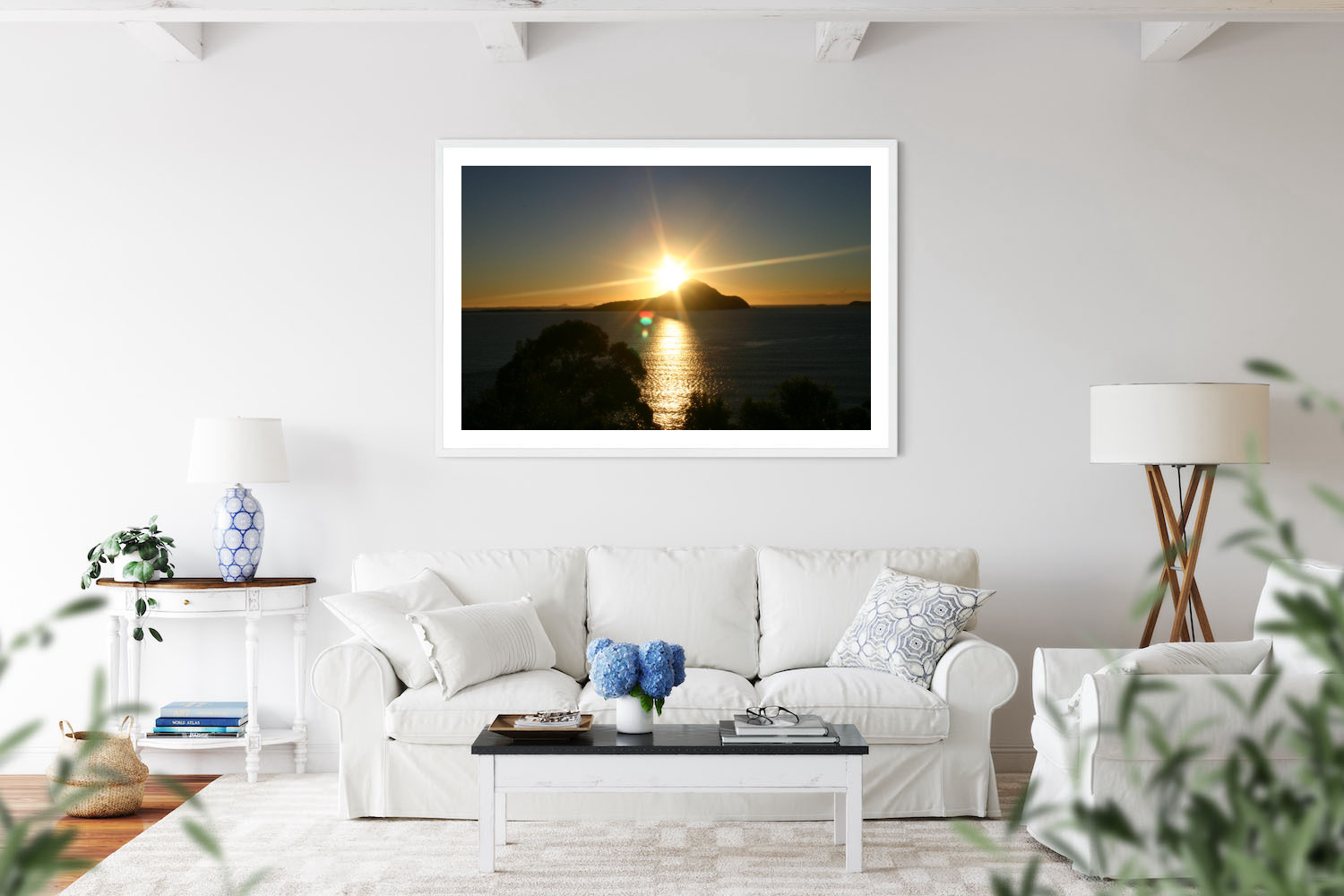 Sunrise for May 9, 2008 in Northern Beaches by Neil White. View and purchase prints of this sunrise on Sunrise Daily, at https://sunrisedaily.co.