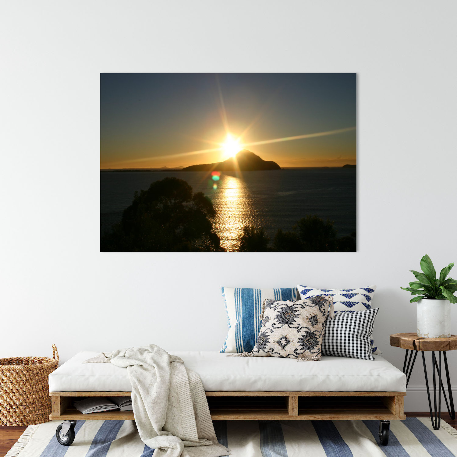 Sunrise for May 9, 2008 in Northern Beaches by Neil White. View and purchase prints of this sunrise on Sunrise Daily, at https://sunrisedaily.co.