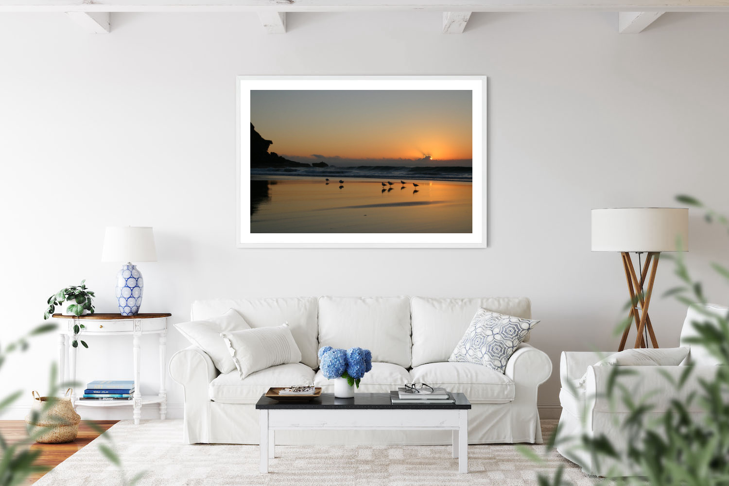 Sunrise for May 10, 2008 in Northern Beaches by Neil White. View and purchase prints of this sunrise on Sunrise Daily, at https://sunrisedaily.co.