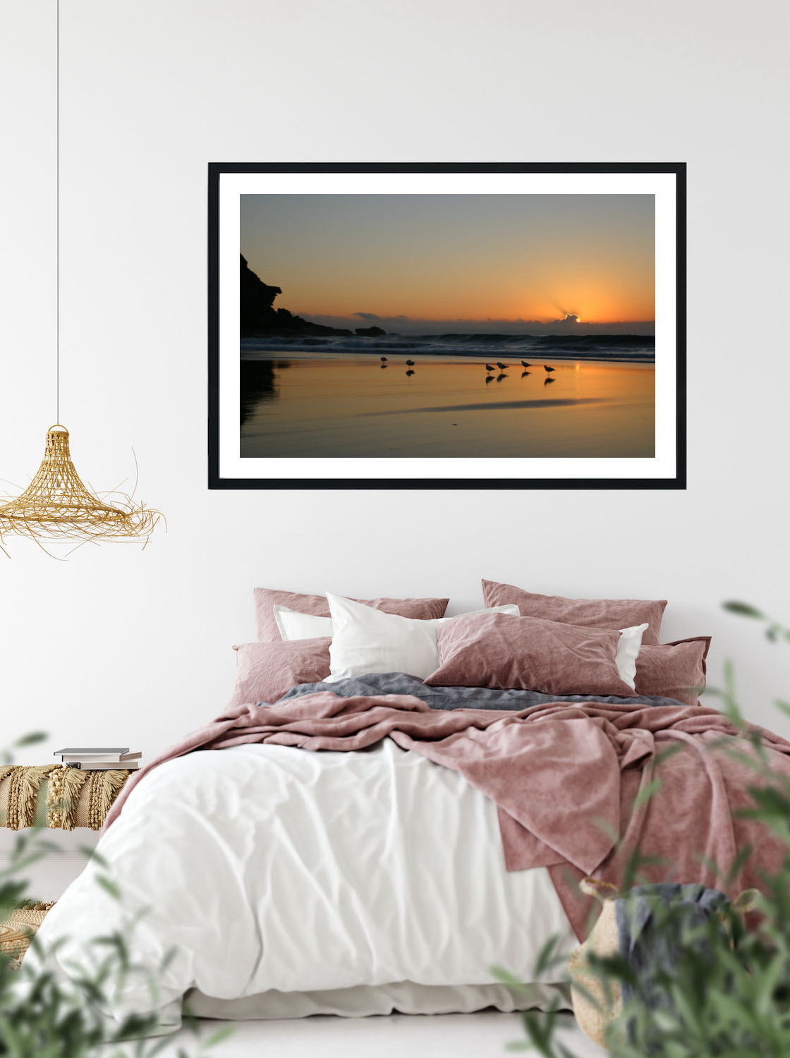 Sunrise for May 10, 2008 in Northern Beaches by Neil White. View and purchase prints of this sunrise on Sunrise Daily, at https://sunrisedaily.co.