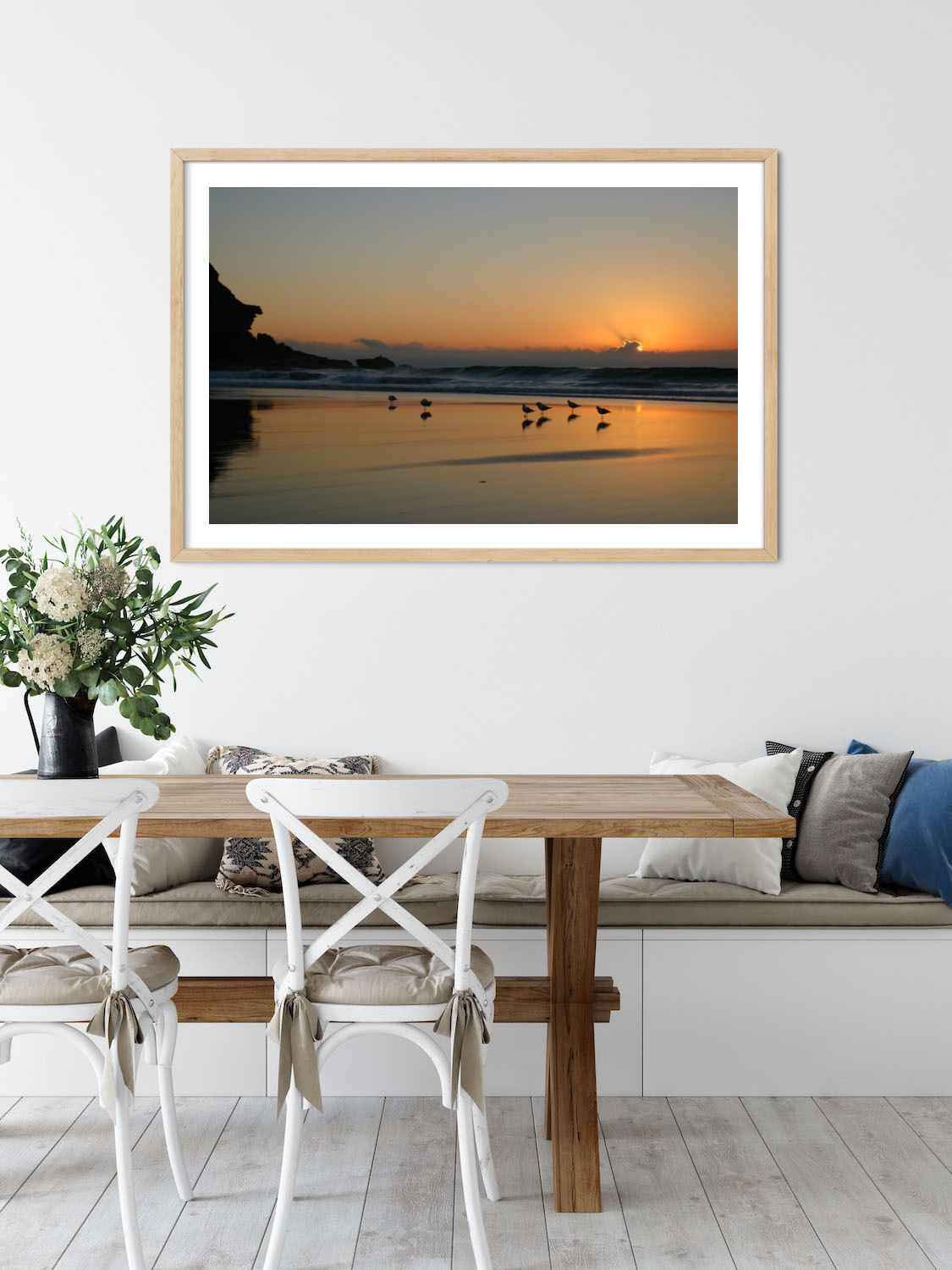 Sunrise for May 10, 2008 in Northern Beaches by Neil White. View and purchase prints of this sunrise on Sunrise Daily, at https://sunrisedaily.co.