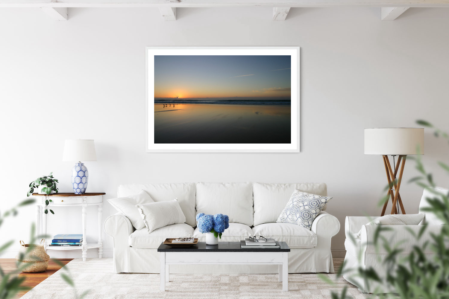 Sunrise for May 10, 2008 in Northern Beaches by Neil White. View and purchase prints of this sunrise on Sunrise Daily, at https://sunrisedaily.co.