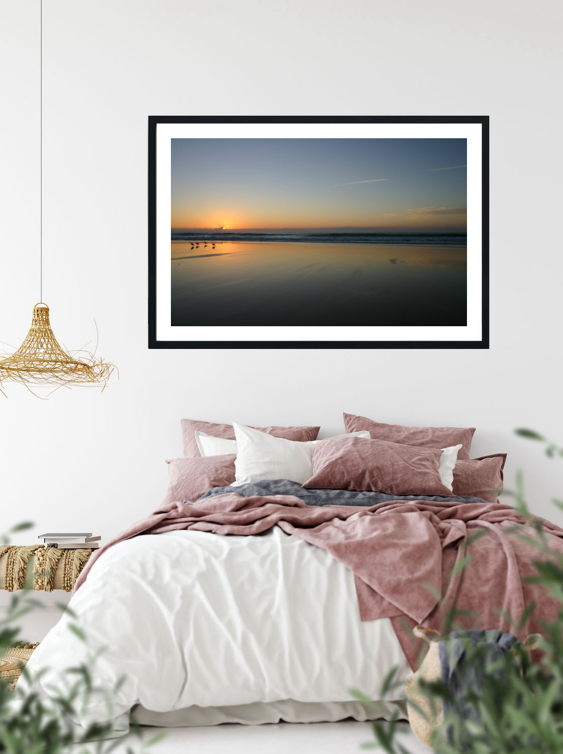 Sunrise for May 10, 2008 in Northern Beaches by Neil White. View and purchase prints of this sunrise on Sunrise Daily, at https://sunrisedaily.co.