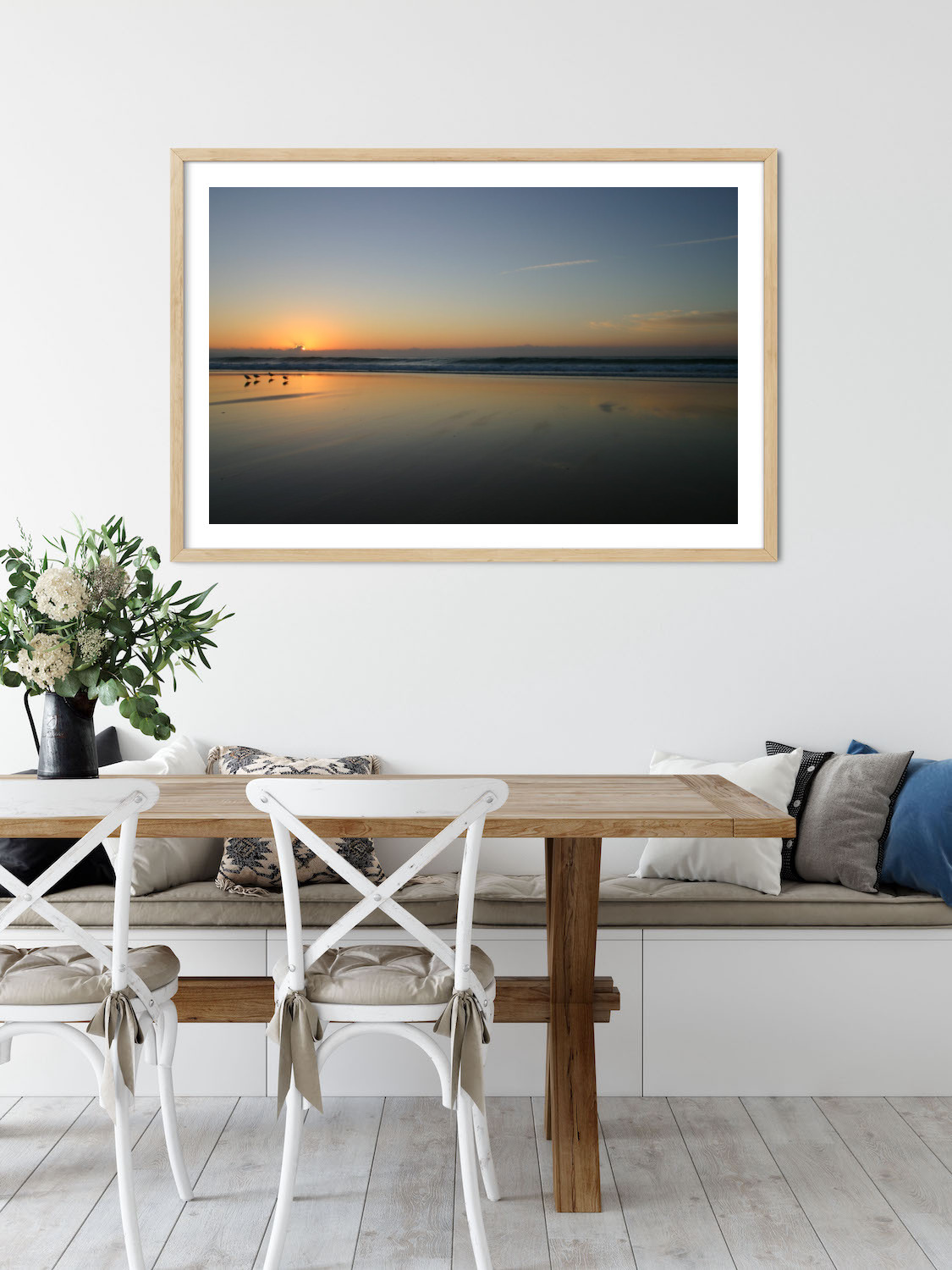 Sunrise for May 10, 2008 in Northern Beaches by Neil White. View and purchase prints of this sunrise on Sunrise Daily, at https://sunrisedaily.co.