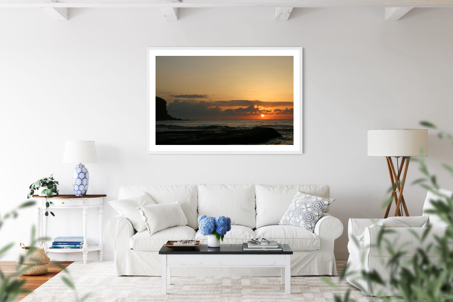 Sunrise for May 11, 2008 in Northern Beaches by Neil White. View and purchase prints of this sunrise on Sunrise Daily, at https://sunrisedaily.co.