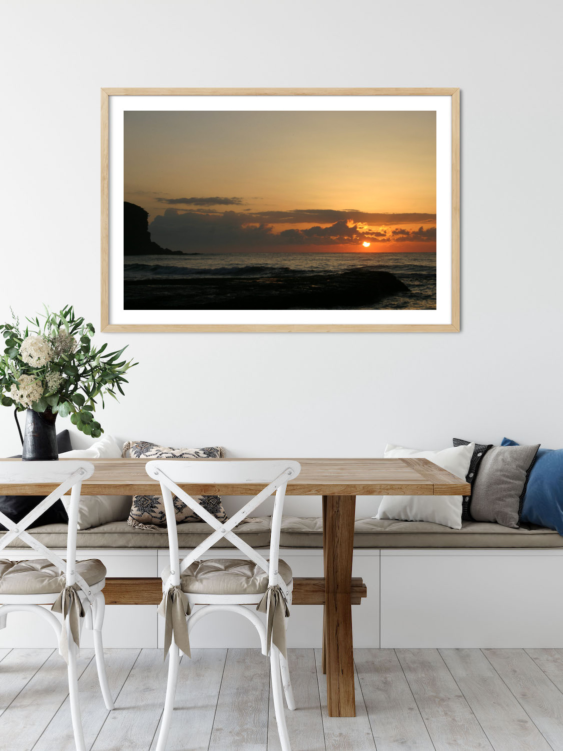 Sunrise for May 11, 2008 in Northern Beaches by Neil White. View and purchase prints of this sunrise on Sunrise Daily, at https://sunrisedaily.co.