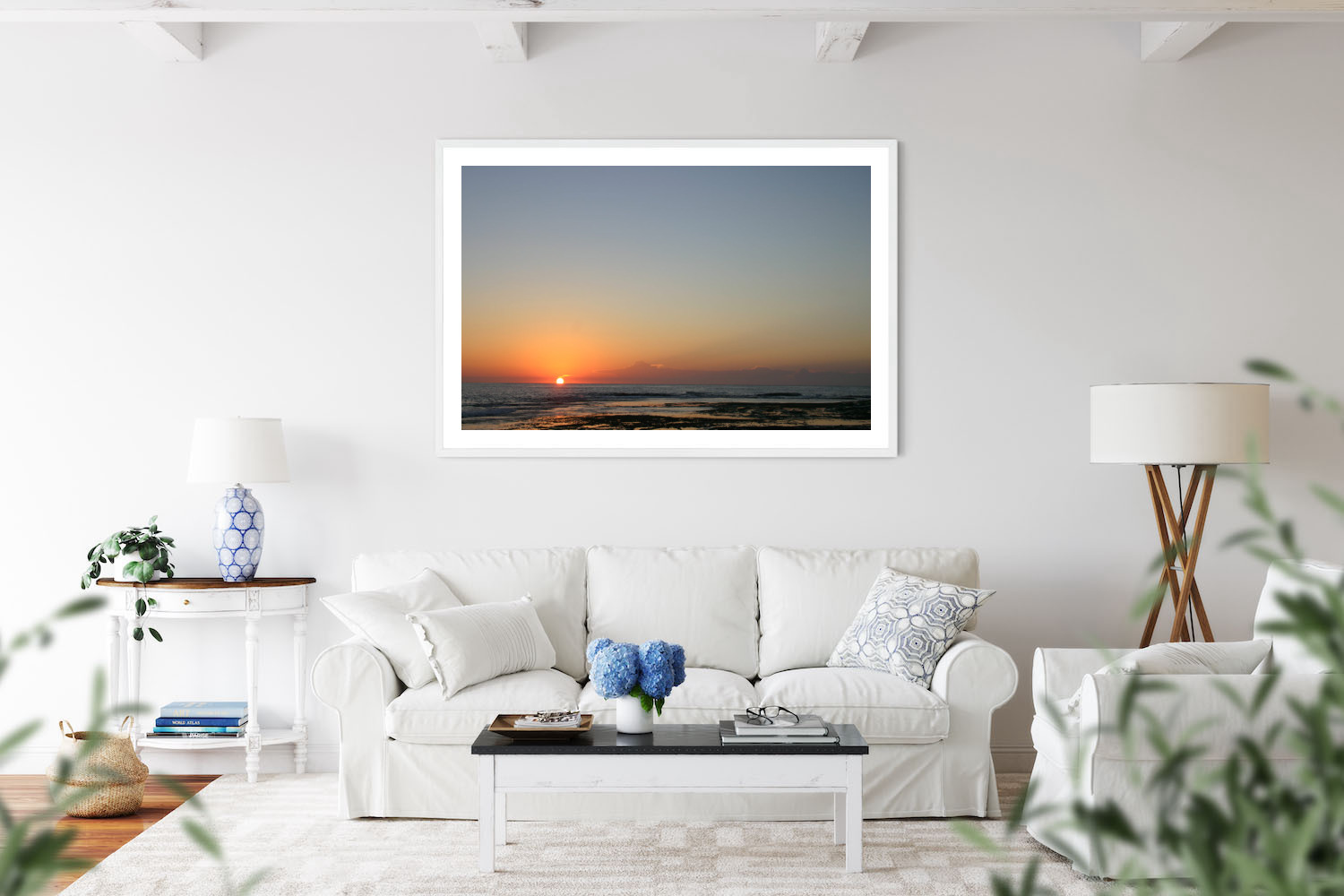 Sunrise for May 15, 2008 in Northern Beaches by Neil White. View and purchase prints of this sunrise on Sunrise Daily, at https://sunrisedaily.co.