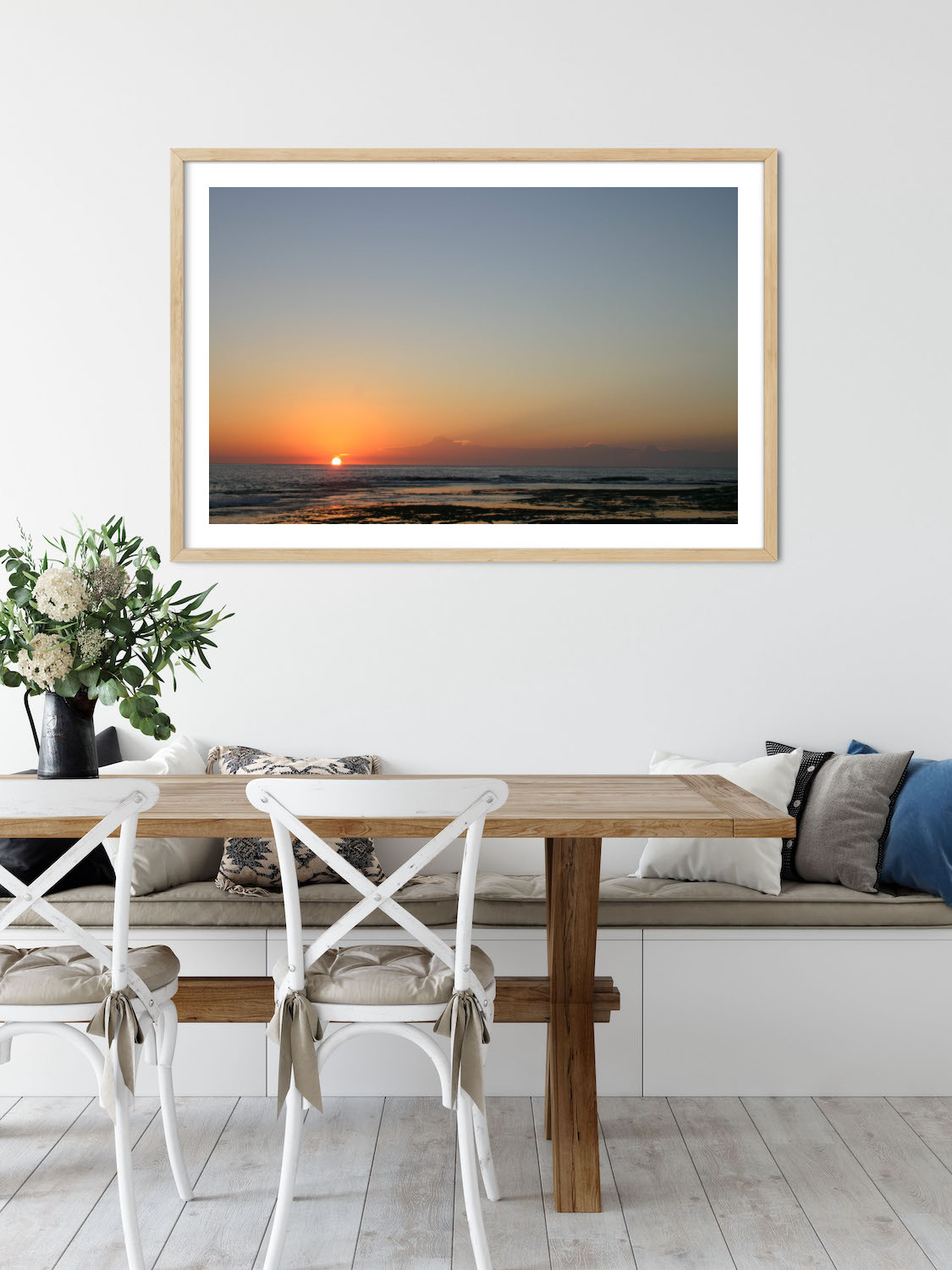 Sunrise for May 15, 2008 in Northern Beaches by Neil White. View and purchase prints of this sunrise on Sunrise Daily, at https://sunrisedaily.co.