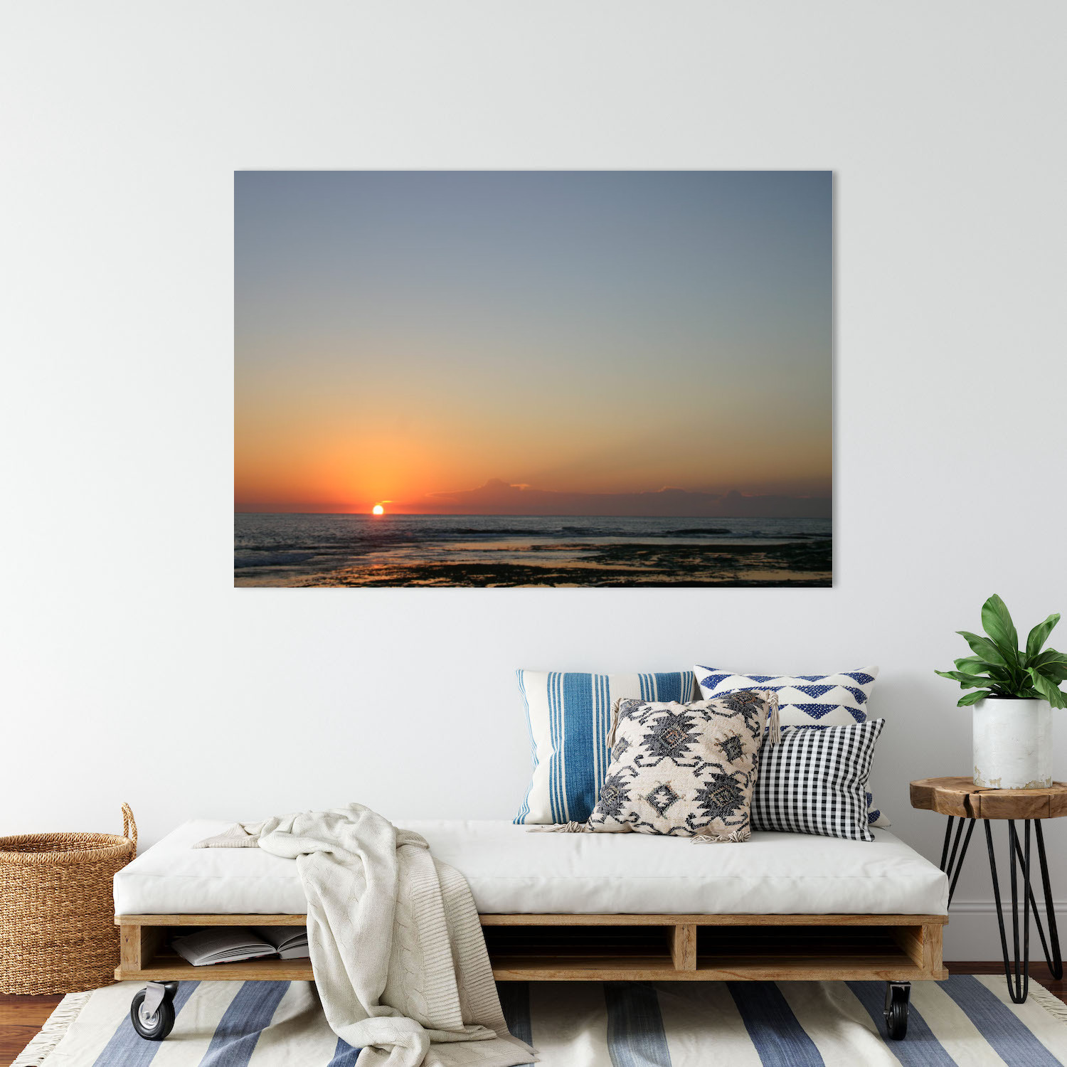 Sunrise for May 15, 2008 in Northern Beaches by Neil White. View and purchase prints of this sunrise on Sunrise Daily, at https://sunrisedaily.co.