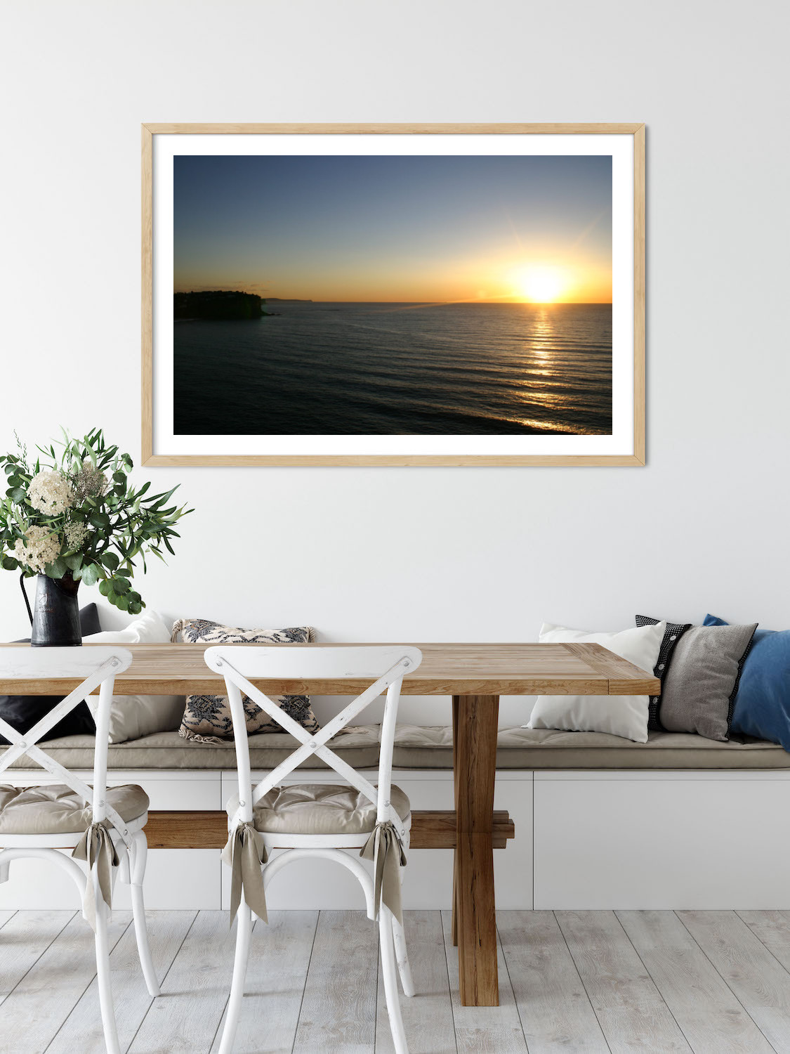 Sunrise for May 17, 2008 in Northern Beaches by Neil White. View and purchase prints of this sunrise on Sunrise Daily, at https://sunrisedaily.co.