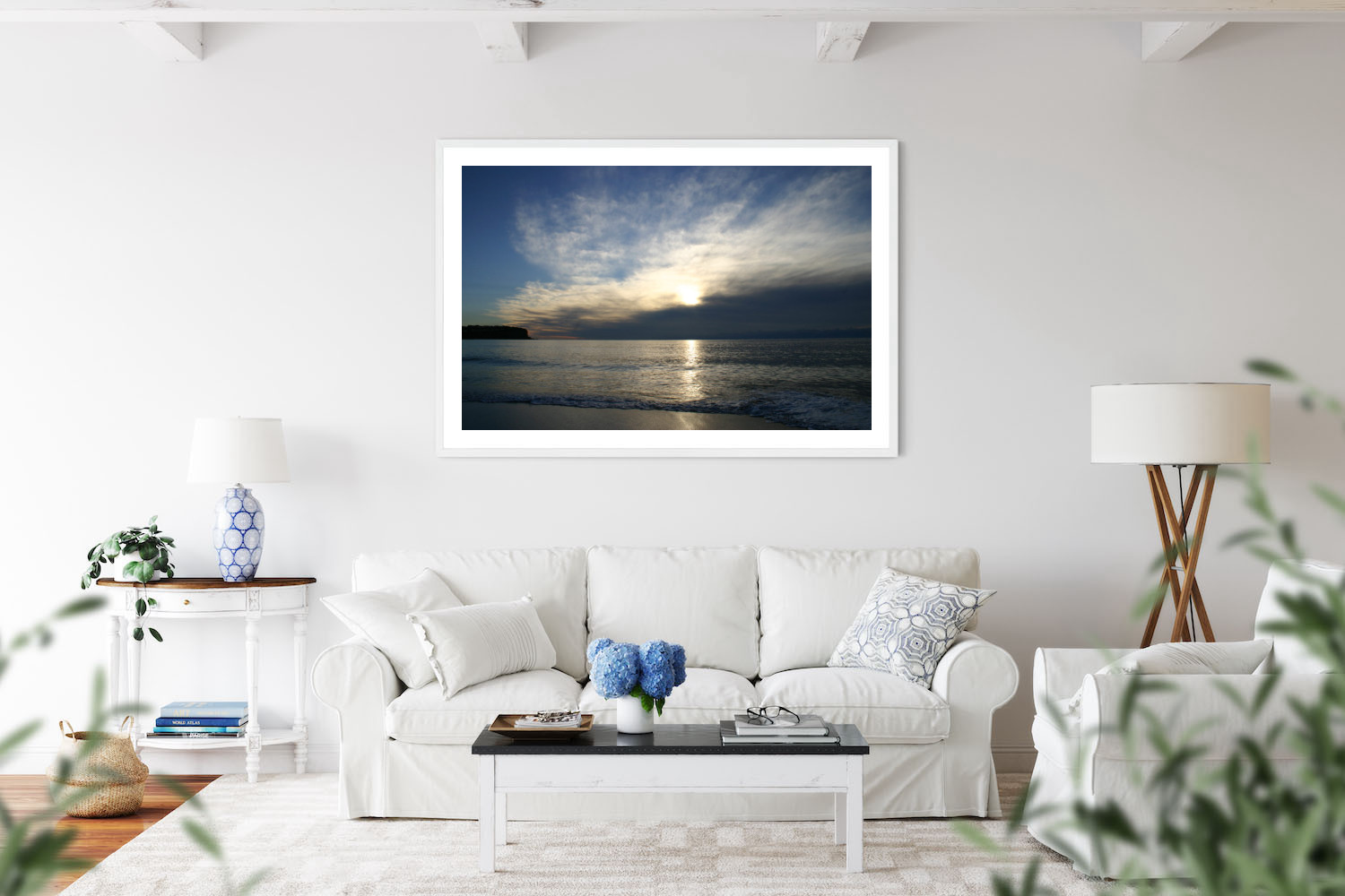 Sunrise for May 18, 2008 in Northern Beaches by Neil White. View and purchase prints of this sunrise on Sunrise Daily, at https://sunrisedaily.co.