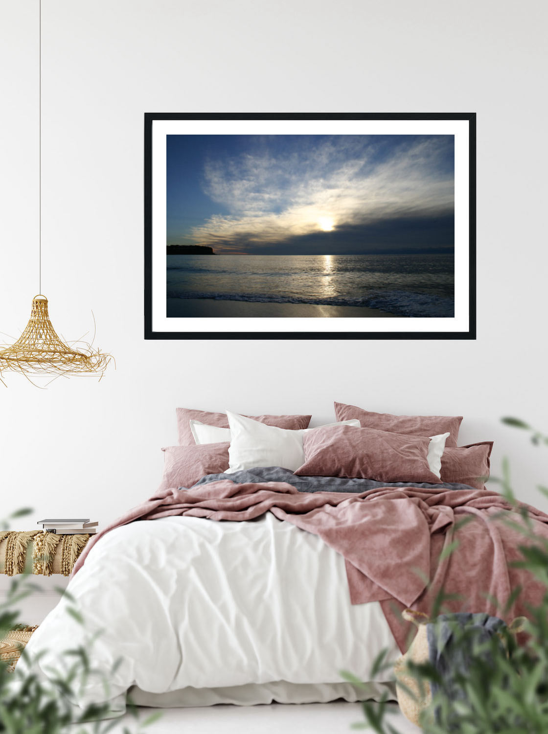 Sunrise for May 18, 2008 in Northern Beaches by Neil White. View and purchase prints of this sunrise on Sunrise Daily, at https://sunrisedaily.co.