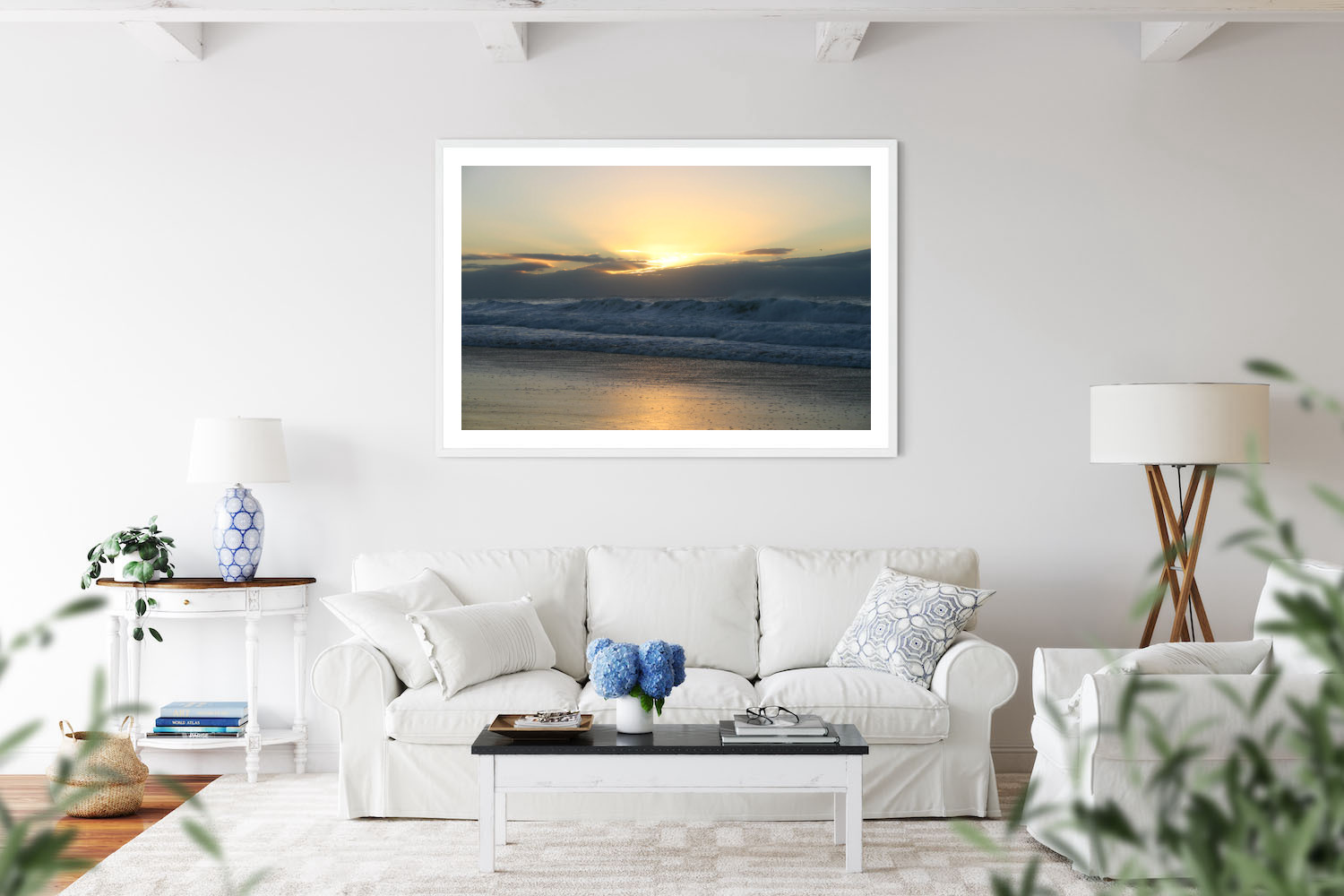 Sunrise for May 19, 2008 in Northern Beaches by Neil White. View and purchase prints of this sunrise on Sunrise Daily, at https://sunrisedaily.co.