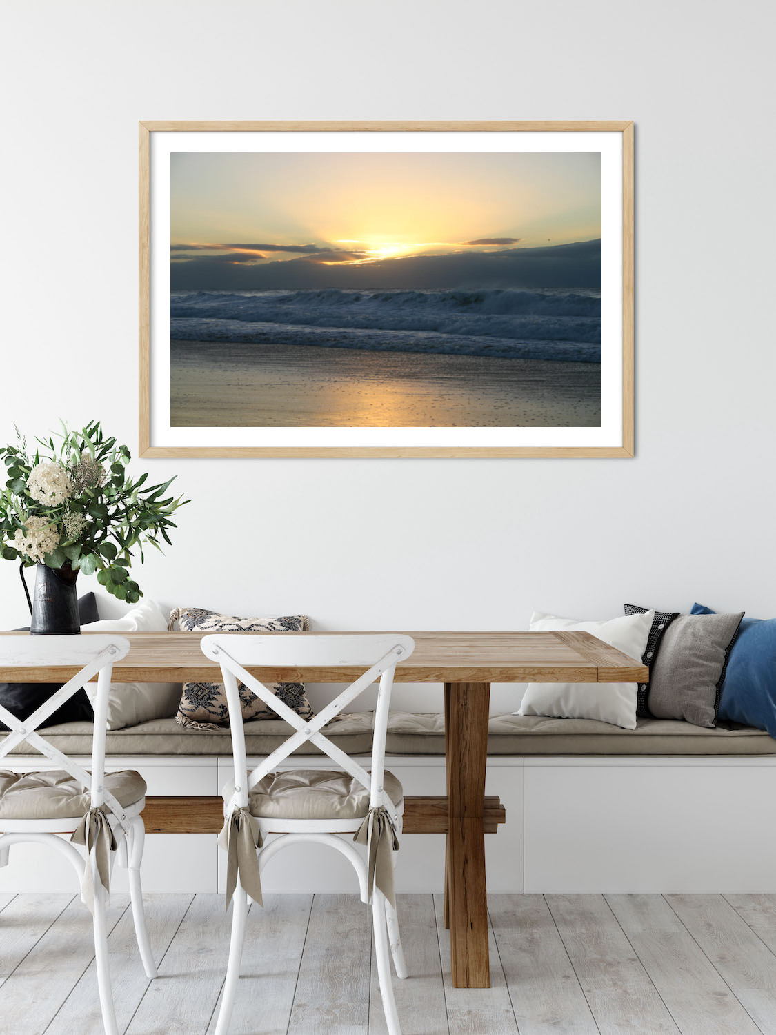 Sunrise for May 19, 2008 in Northern Beaches by Neil White. View and purchase prints of this sunrise on Sunrise Daily, at https://sunrisedaily.co.