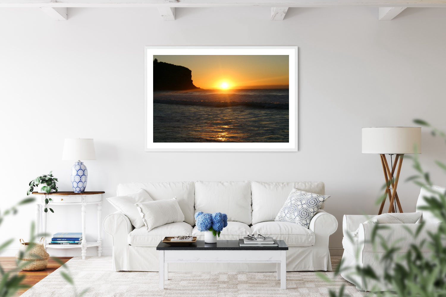 Sunrise for May 20, 2008 in Northern Beaches by Neil White. View and purchase prints of this sunrise on Sunrise Daily, at https://sunrisedaily.co.