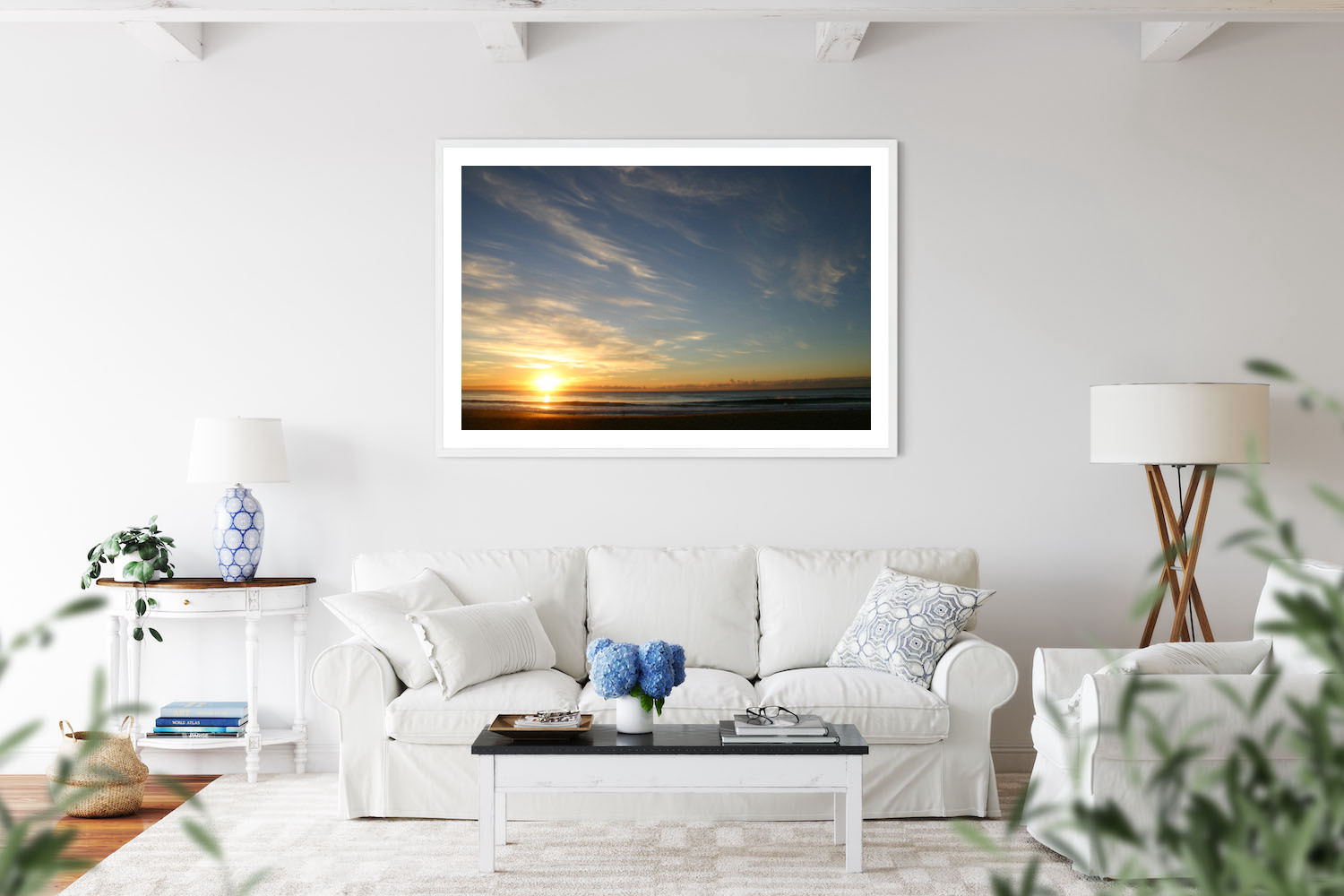 Sunrise for May 21, 2008 in Northern Beaches by Neil White. View and purchase prints of this sunrise on Sunrise Daily, at https://sunrisedaily.co.