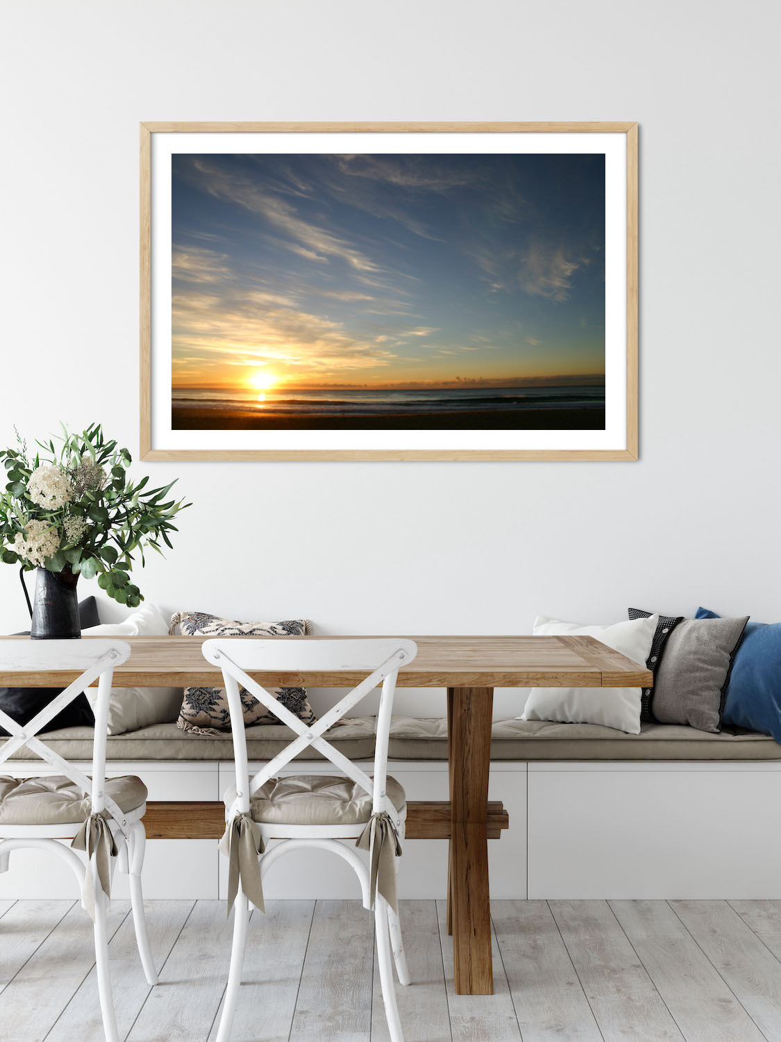 Sunrise for May 21, 2008 in Northern Beaches by Neil White. View and purchase prints of this sunrise on Sunrise Daily, at https://sunrisedaily.co.