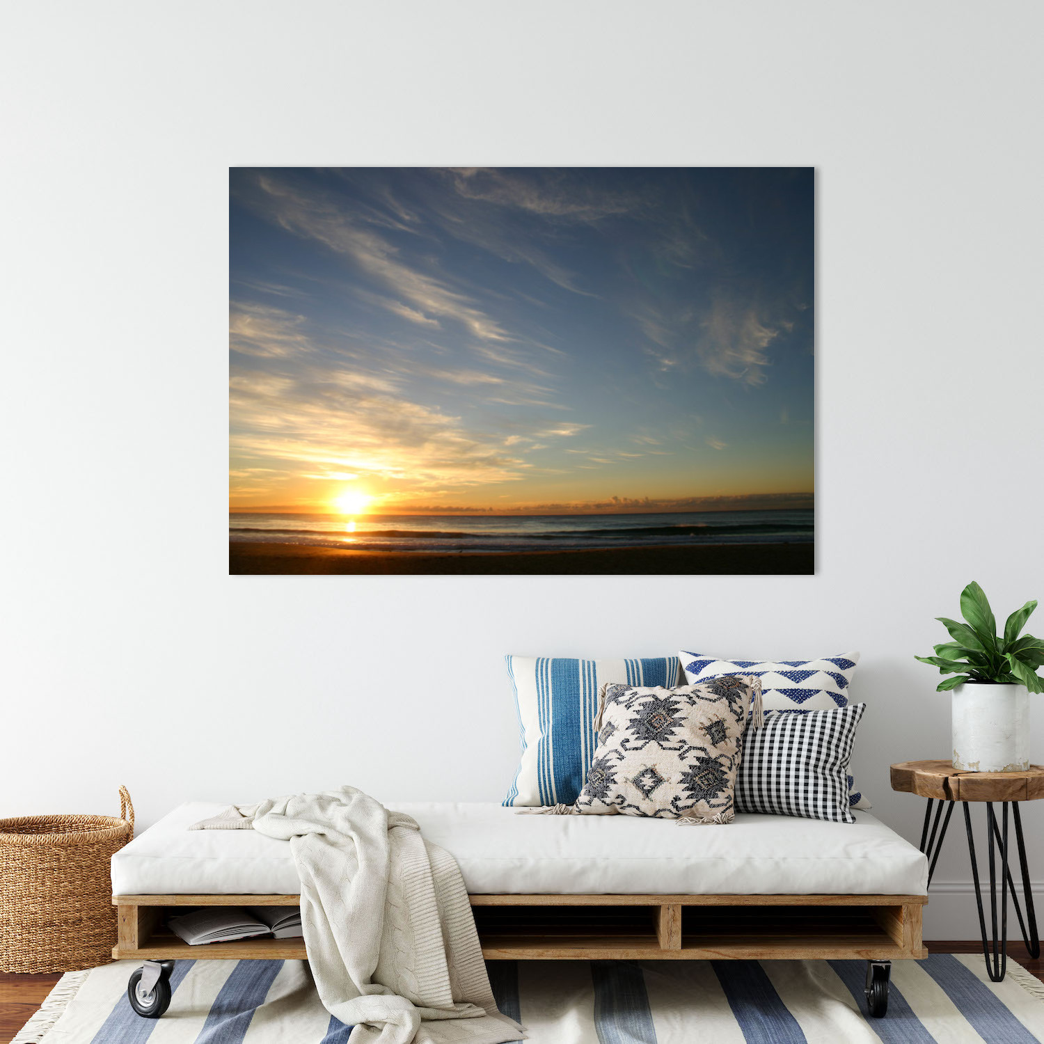 Sunrise for May 21, 2008 in Northern Beaches by Neil White. View and purchase prints of this sunrise on Sunrise Daily, at https://sunrisedaily.co.