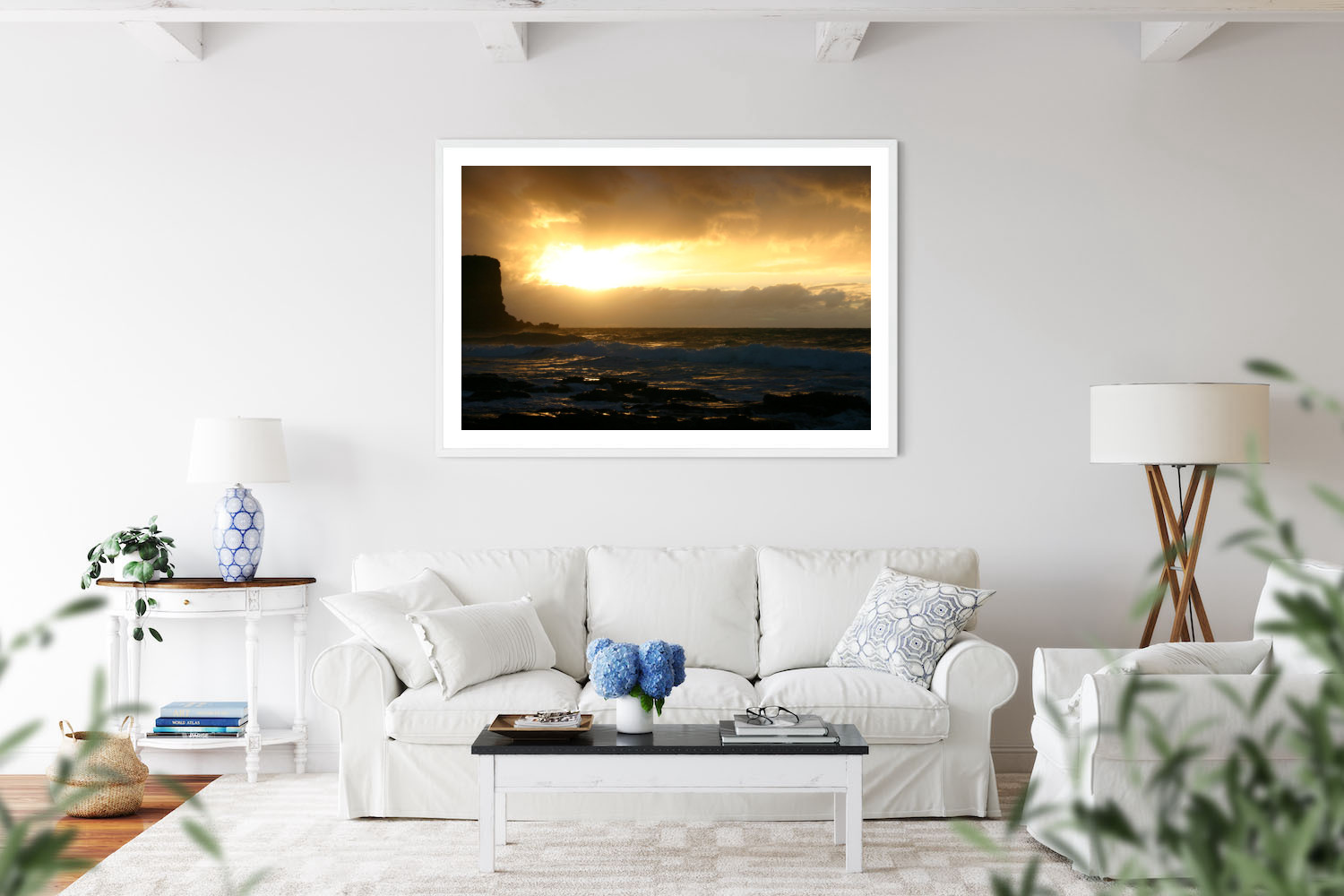 Sunrise for May 22, 2008 in Northern Beaches by Neil White. View and purchase prints of this sunrise on Sunrise Daily, at https://sunrisedaily.co.
