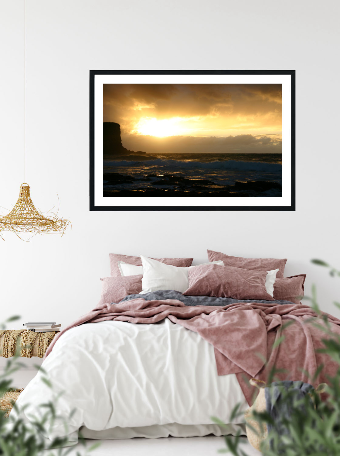 Sunrise for May 22, 2008 in Northern Beaches by Neil White. View and purchase prints of this sunrise on Sunrise Daily, at https://sunrisedaily.co.
