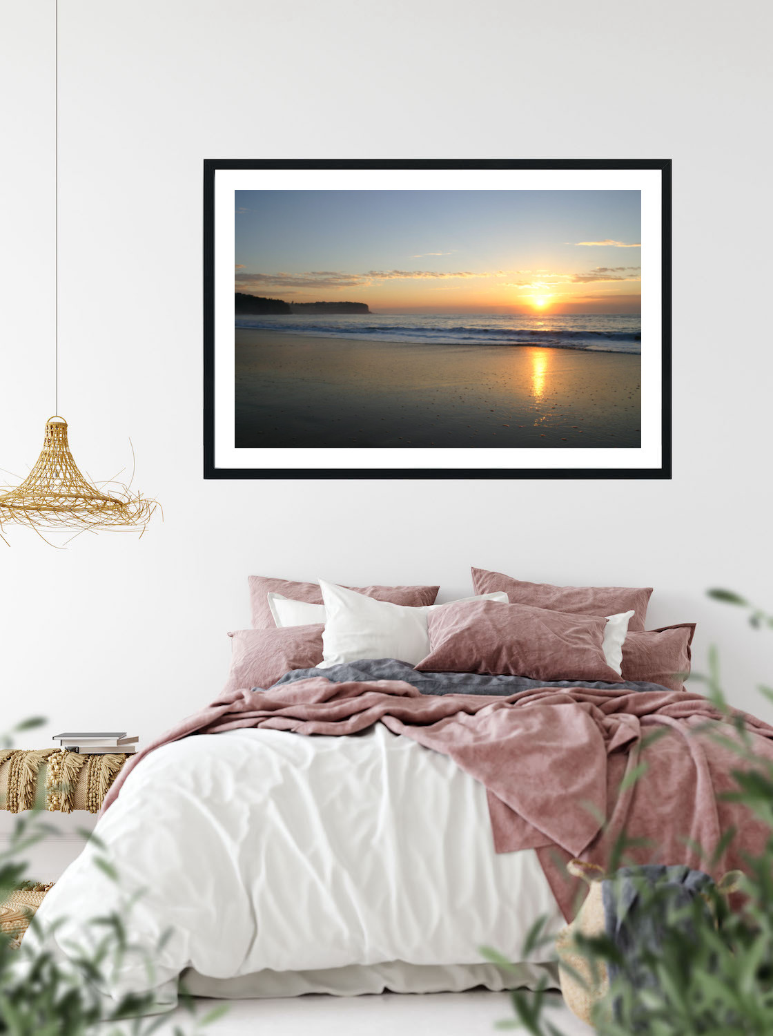 Sunrise for May 26, 2008 in Northern Beaches by Neil White. View and purchase prints of this sunrise on Sunrise Daily, at https://sunrisedaily.co.