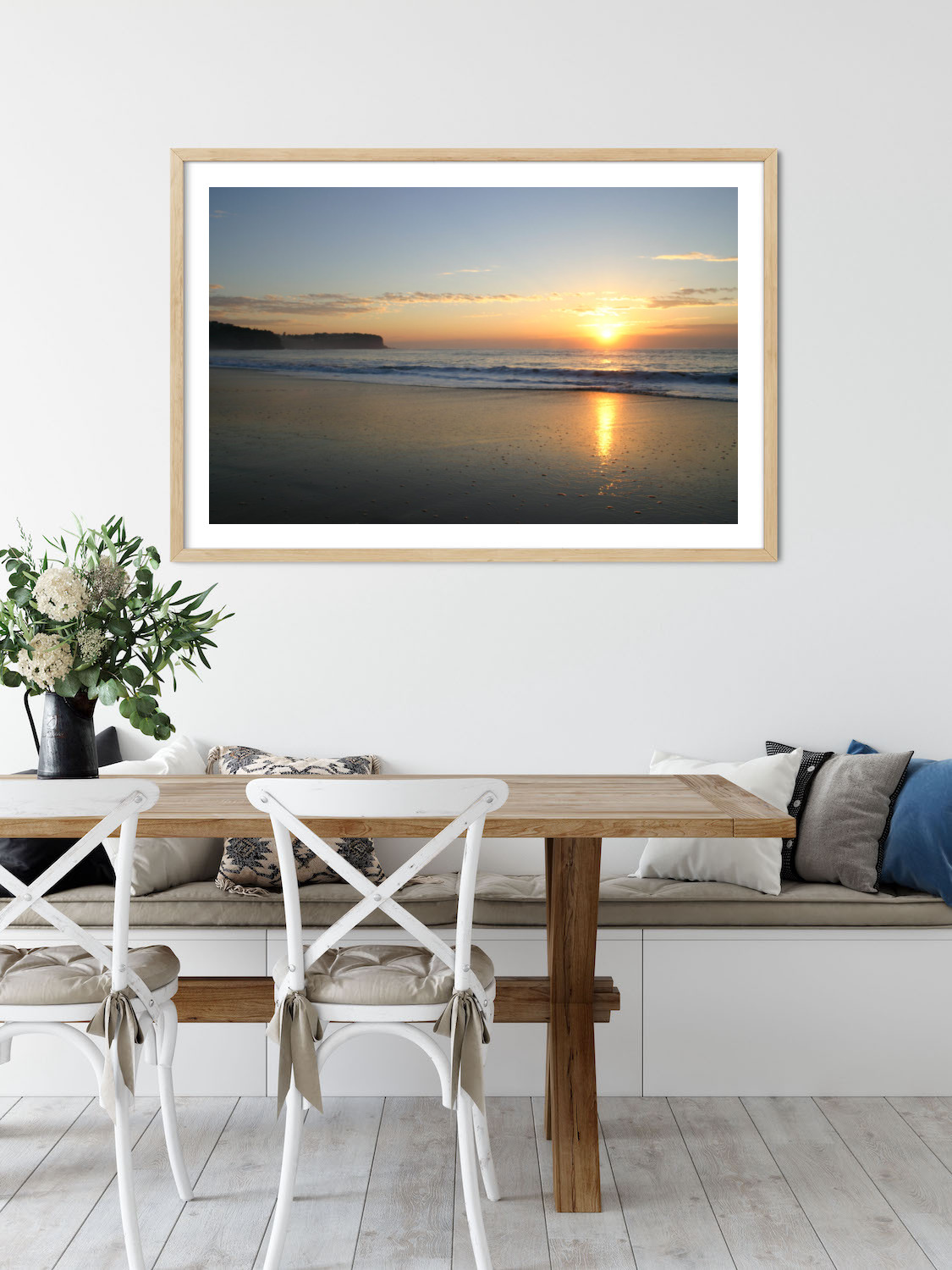 Sunrise for May 26, 2008 in Northern Beaches by Neil White. View and purchase prints of this sunrise on Sunrise Daily, at https://sunrisedaily.co.