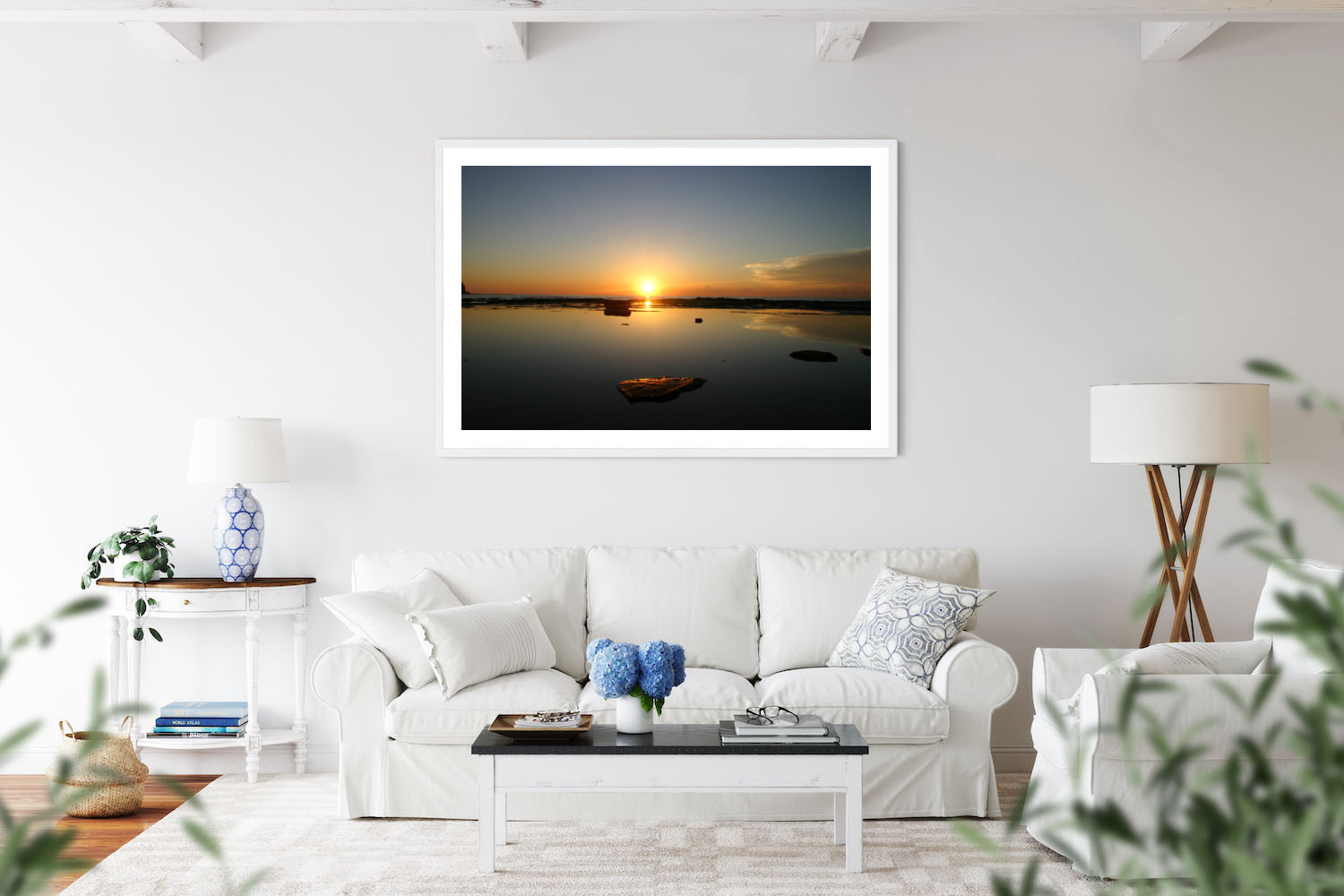 Sunrise for May 27, 2008 in Northern Beaches by Neil White. View and purchase prints of this sunrise on Sunrise Daily, at https://sunrisedaily.co.