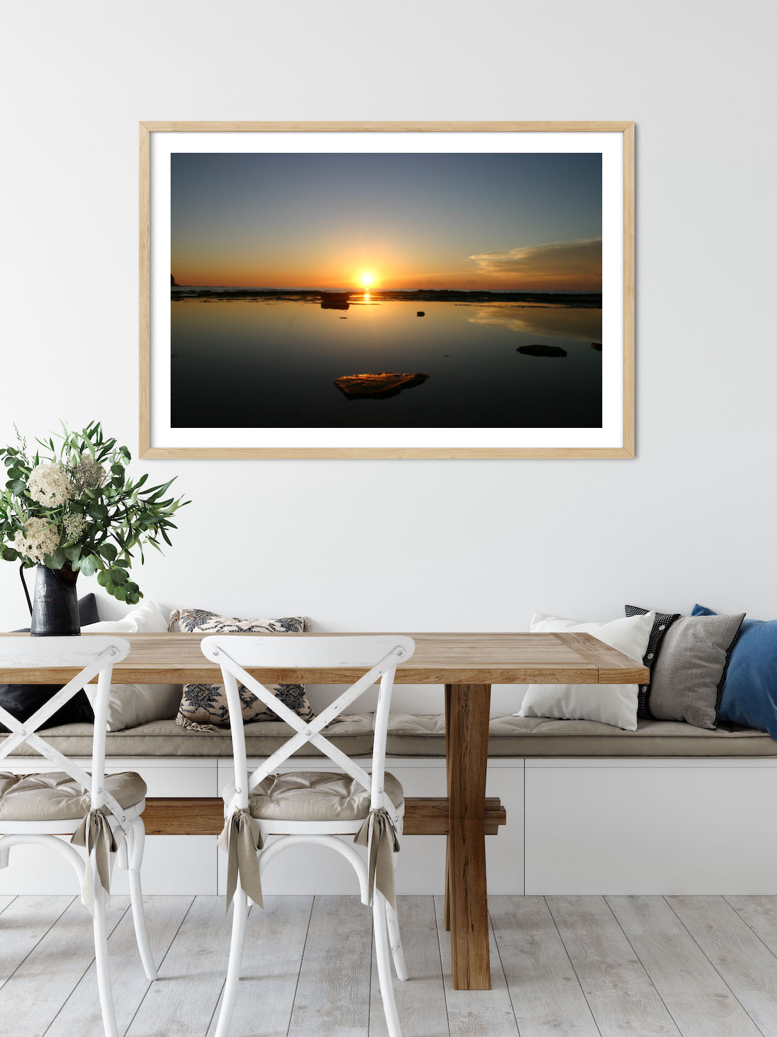 Sunrise for May 27, 2008 in Northern Beaches by Neil White. View and purchase prints of this sunrise on Sunrise Daily, at https://sunrisedaily.co.